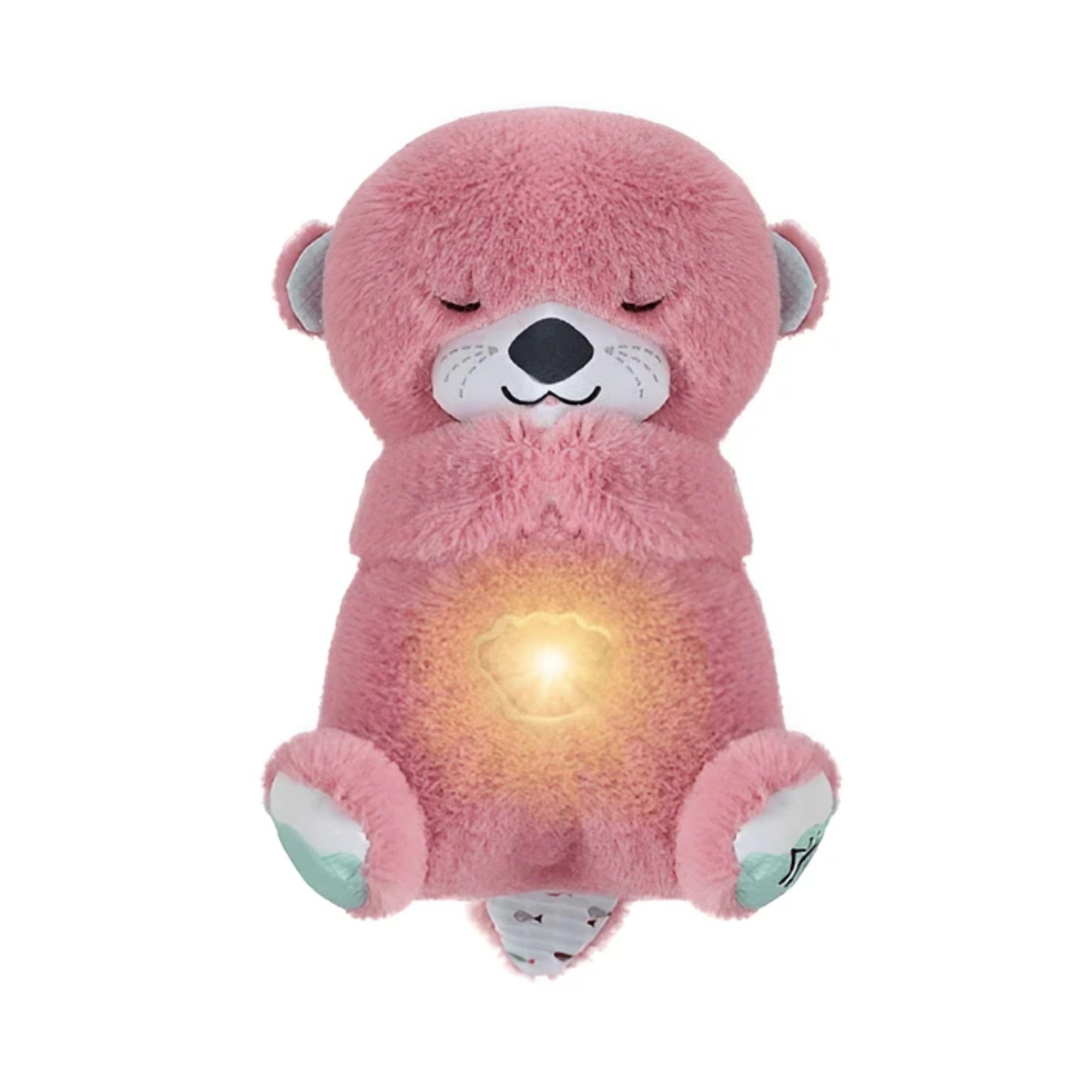 Peluche Nutria Hora De Dormir -0