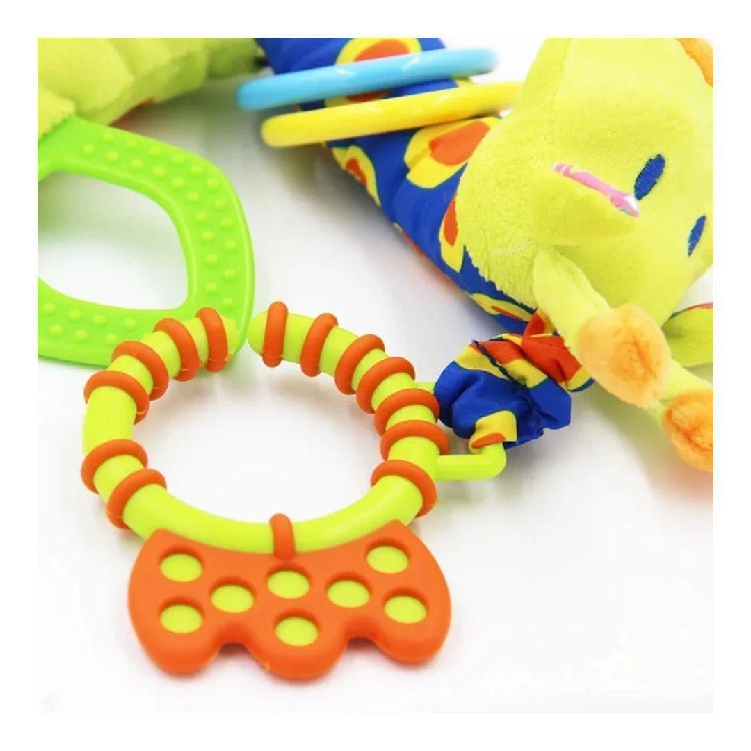 Jirafa Estimulación Visual Colgante Para Bebés Y Niños. -2