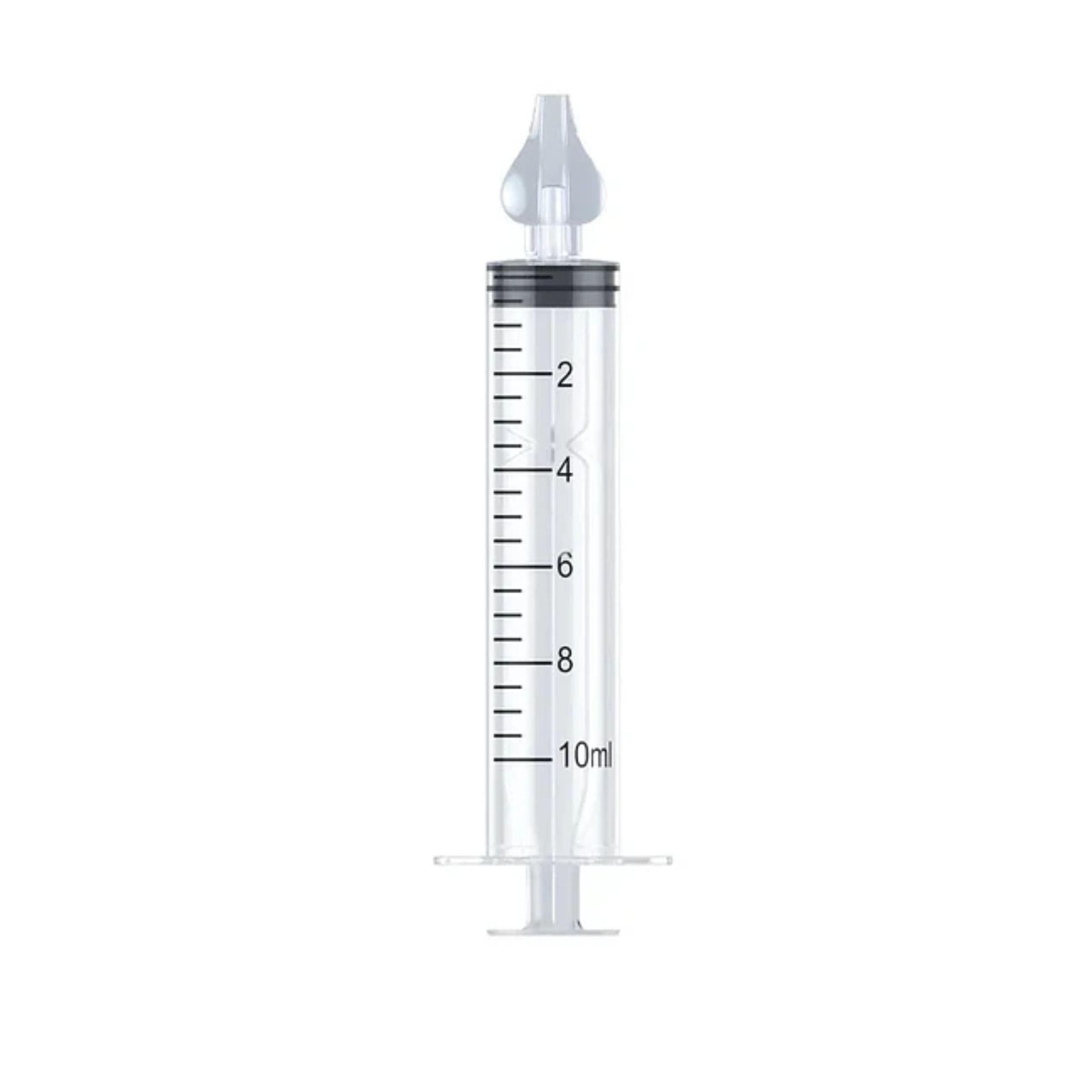 Jeringa Lavado Nasal 2 Unidades. -2