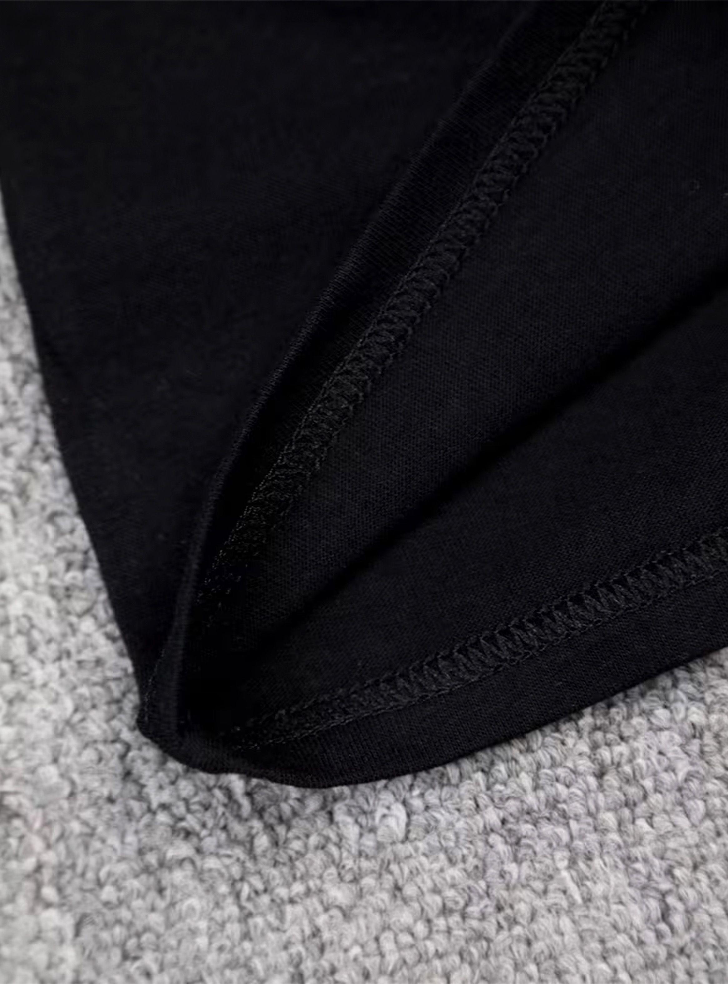 Polera Musculosa Black Venom-3