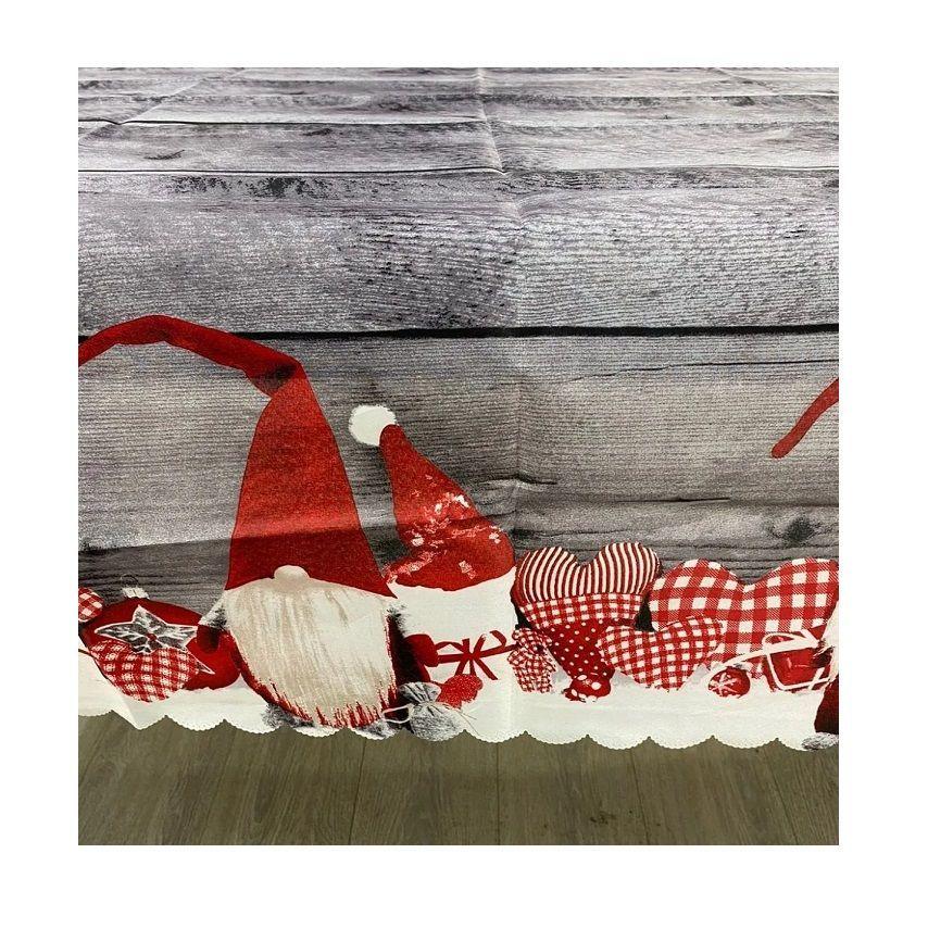 Mantel Navidad Cosas De Navidad Manteles Mesa Rectangular-2