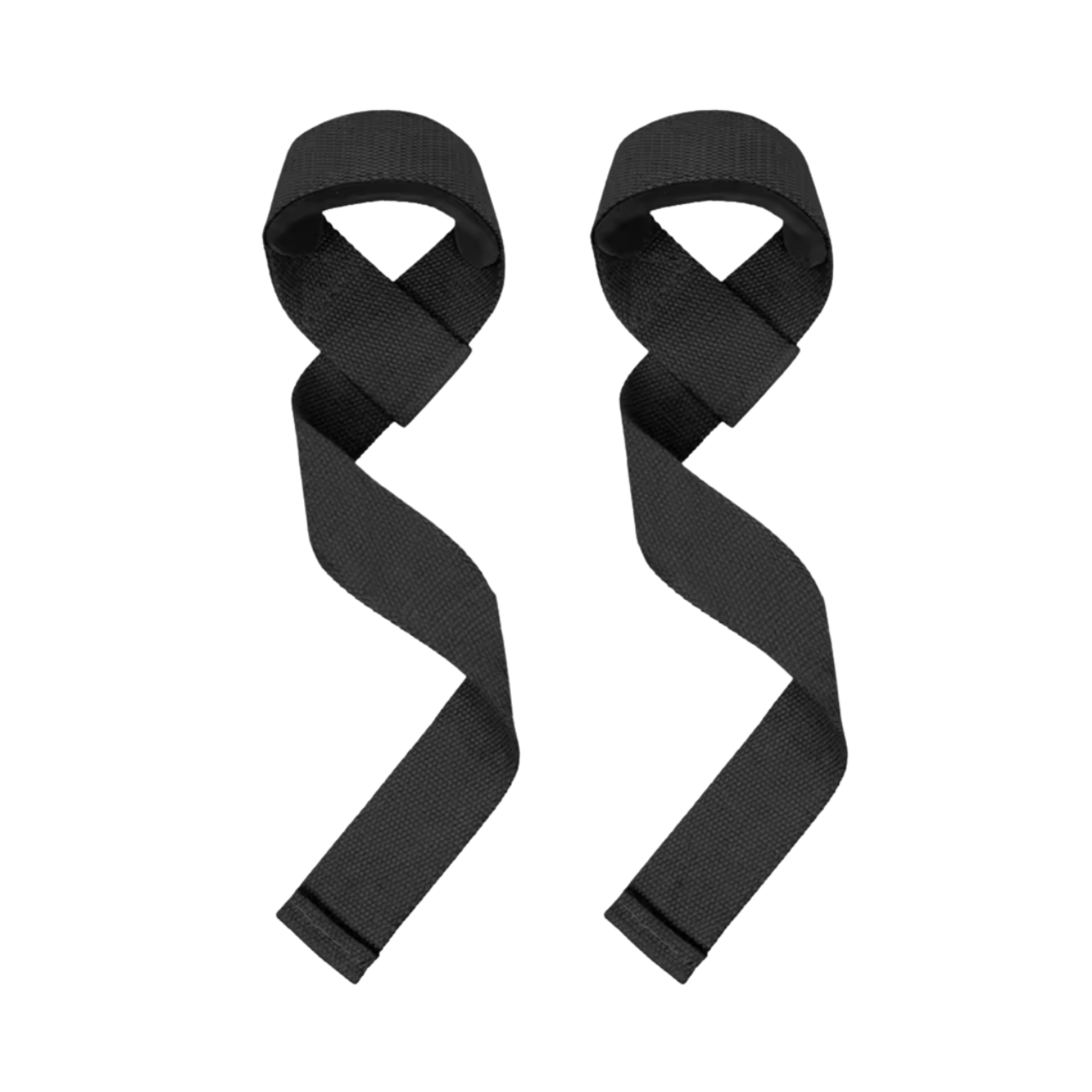 Lifting straps correas de muñeca gimnasio crossfit pesas-0