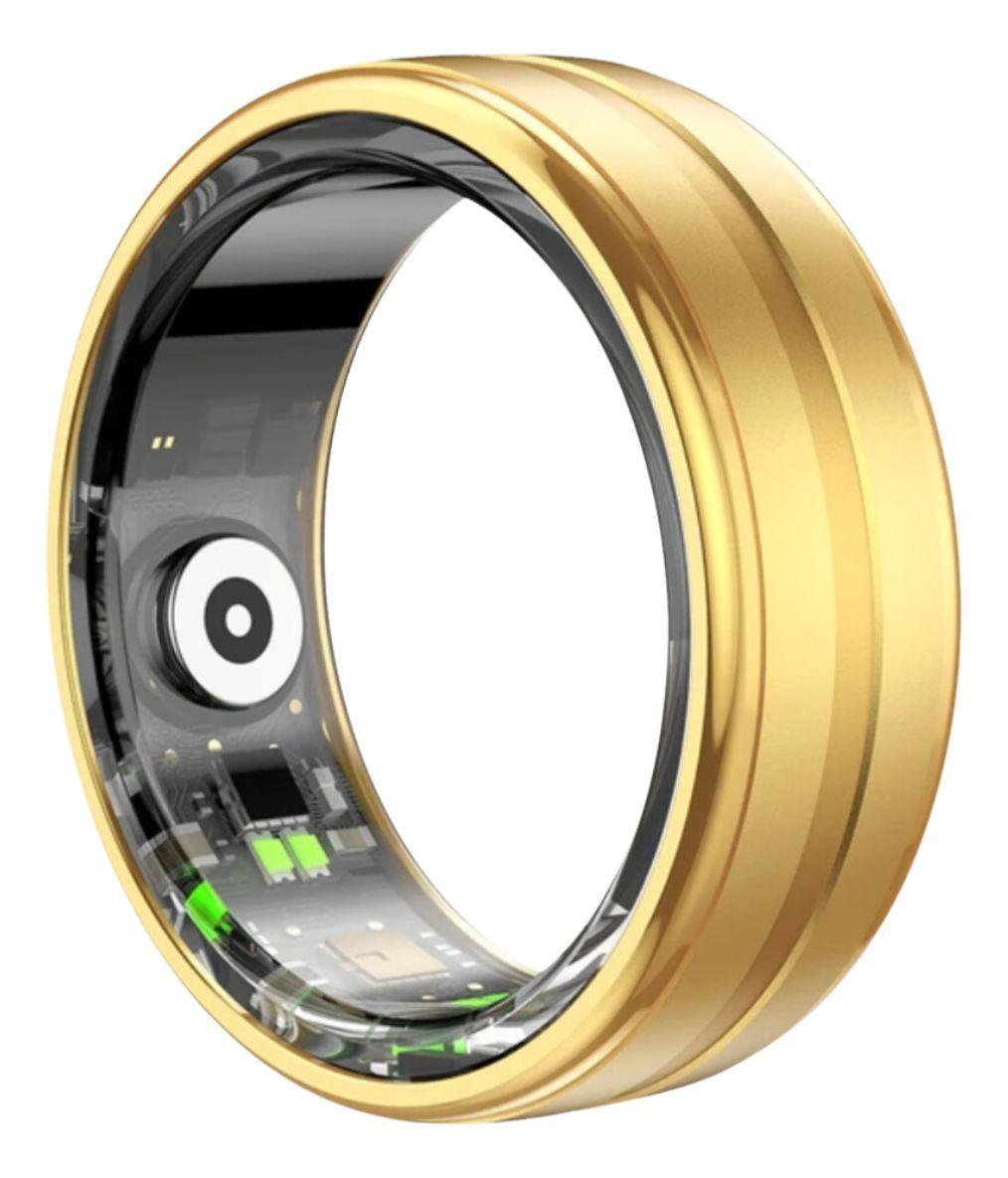 Colmi R06 - Anillo Inteligente Deportivo Monitor Salud Dorad-8