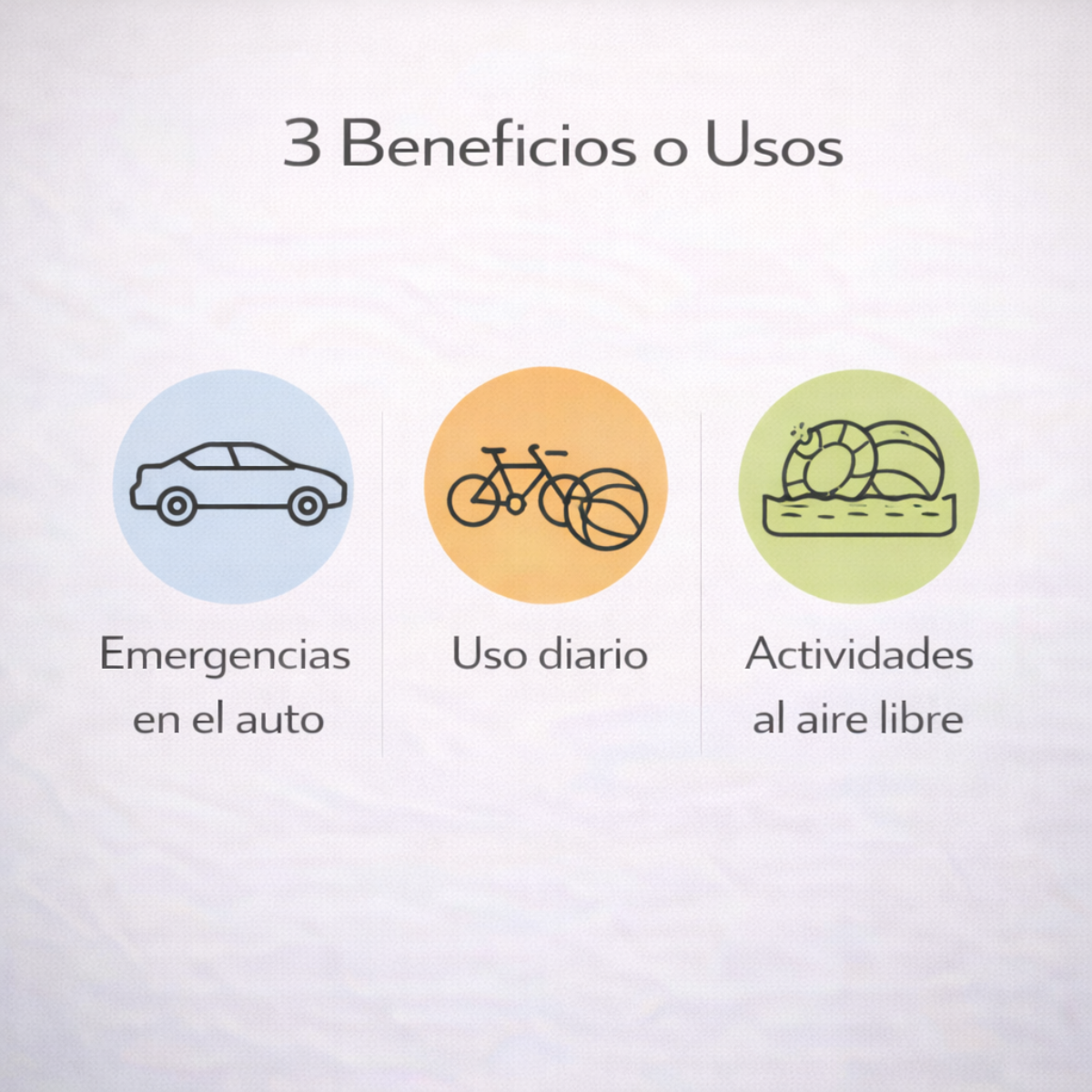 Mini Compresor Aire Portátil Digital 150 PSI Auto Bicicleta-4