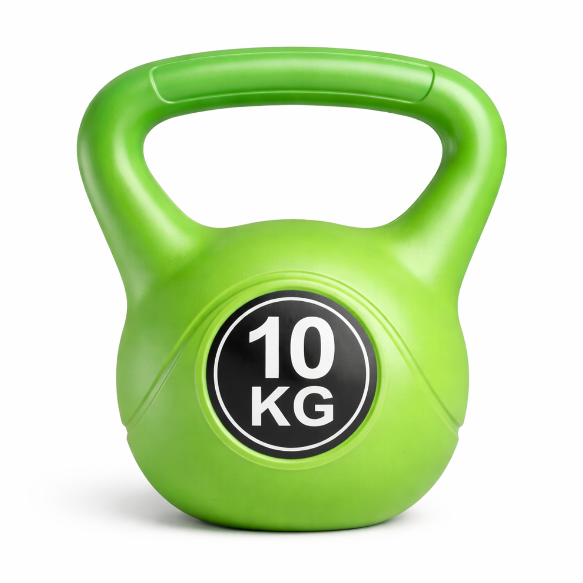 Kettlebell 10kg Pesa Rusa Entrenamiento Funcional Casa-0