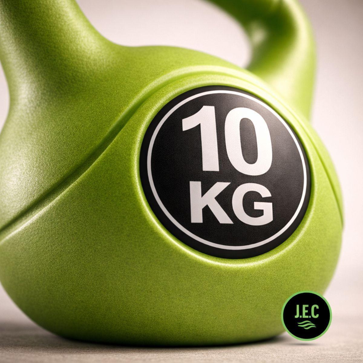 Kettlebell 10kg Pesa Rusa Entrenamiento Funcional Casa-3