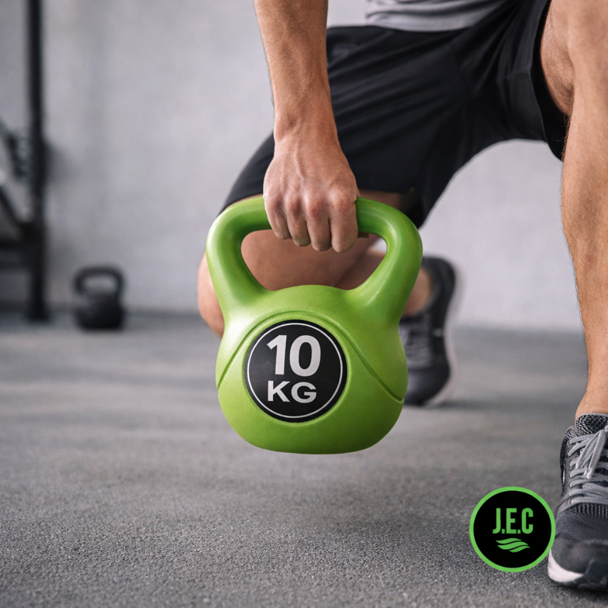 Kettlebell 10kg Pesa Rusa Entrenamiento Funcional Casa-4