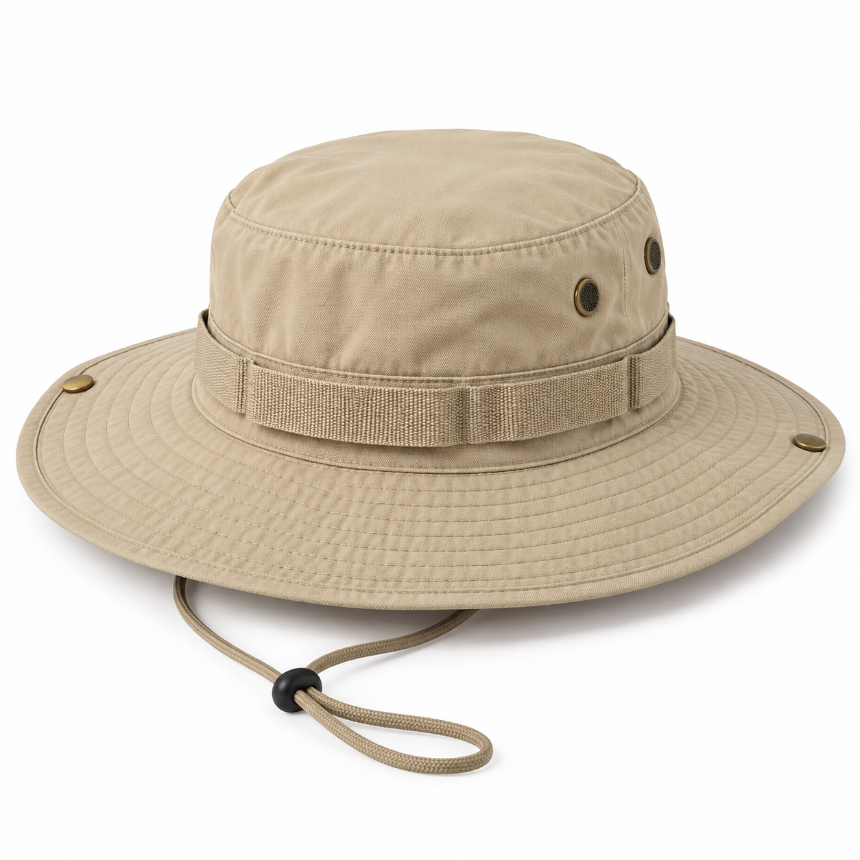 Sombrero Boonie Outdoor Pesca Caza Trekking-0