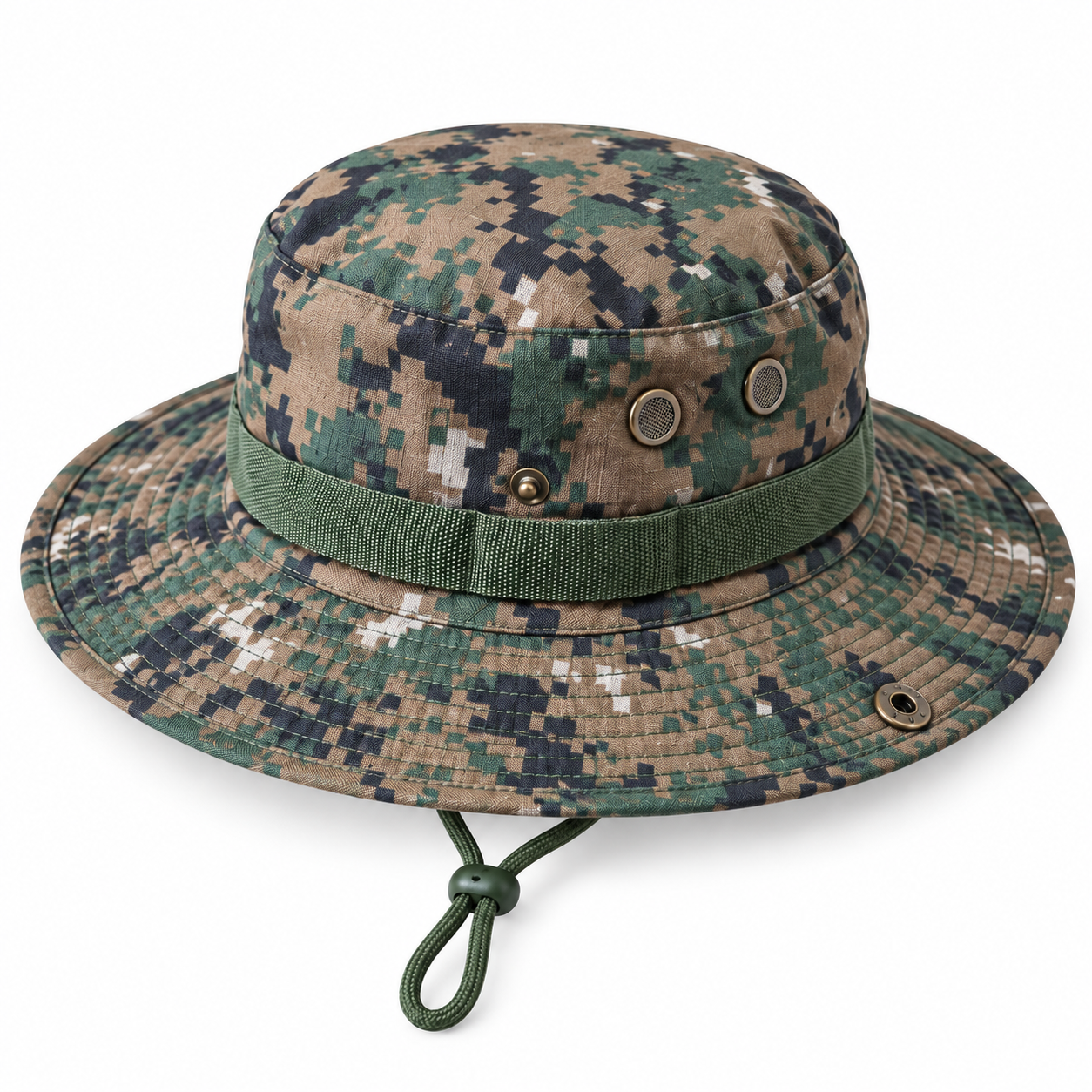 Sombrero Boonie Outdoor Pesca Caza Trekking-0