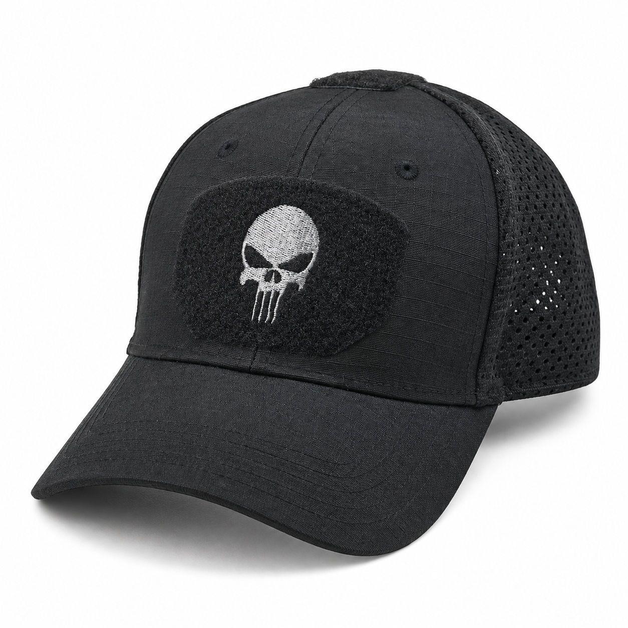 Jockey T ctico Punisher de Malla y Ajustable Unisex-0