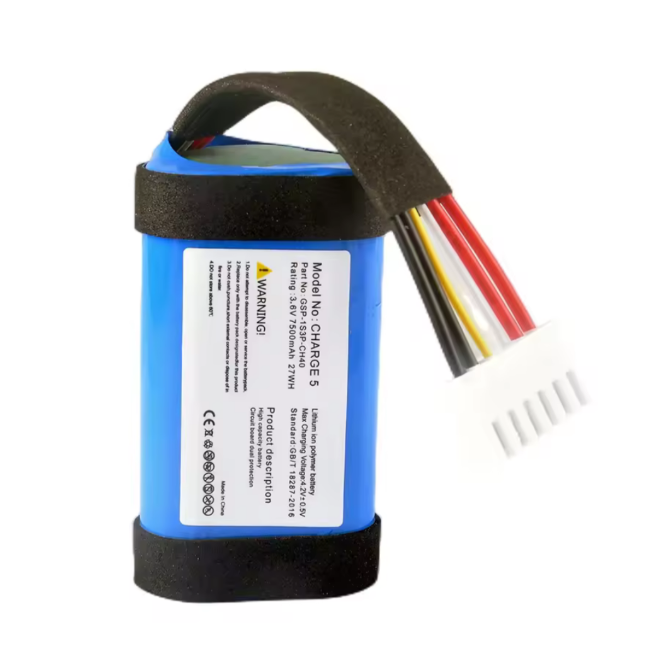 Batería Para JBL Charge 5 + Kit De Herramientas.-2