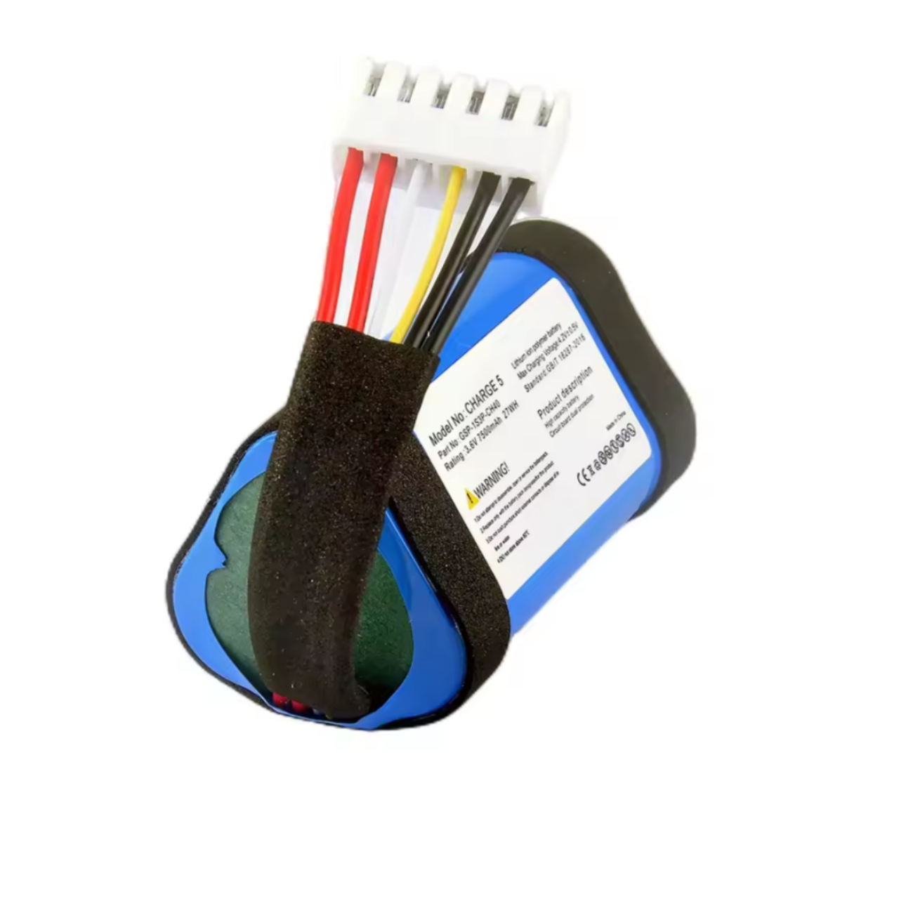 Batería Para JBL Charge 5 + Kit De Herramientas.-3