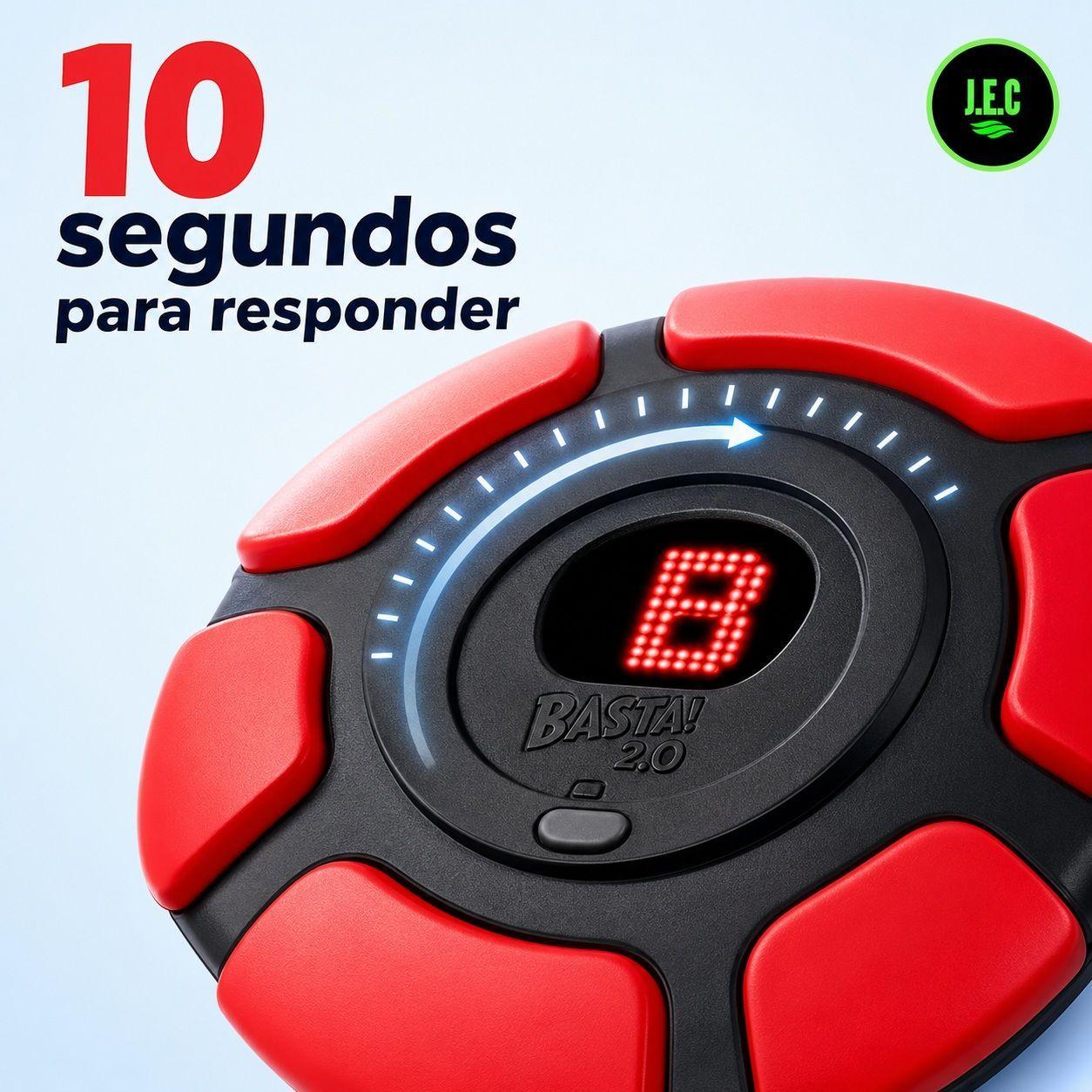 Juego de Mesa Basta 2.0 Electrónico en Español-2