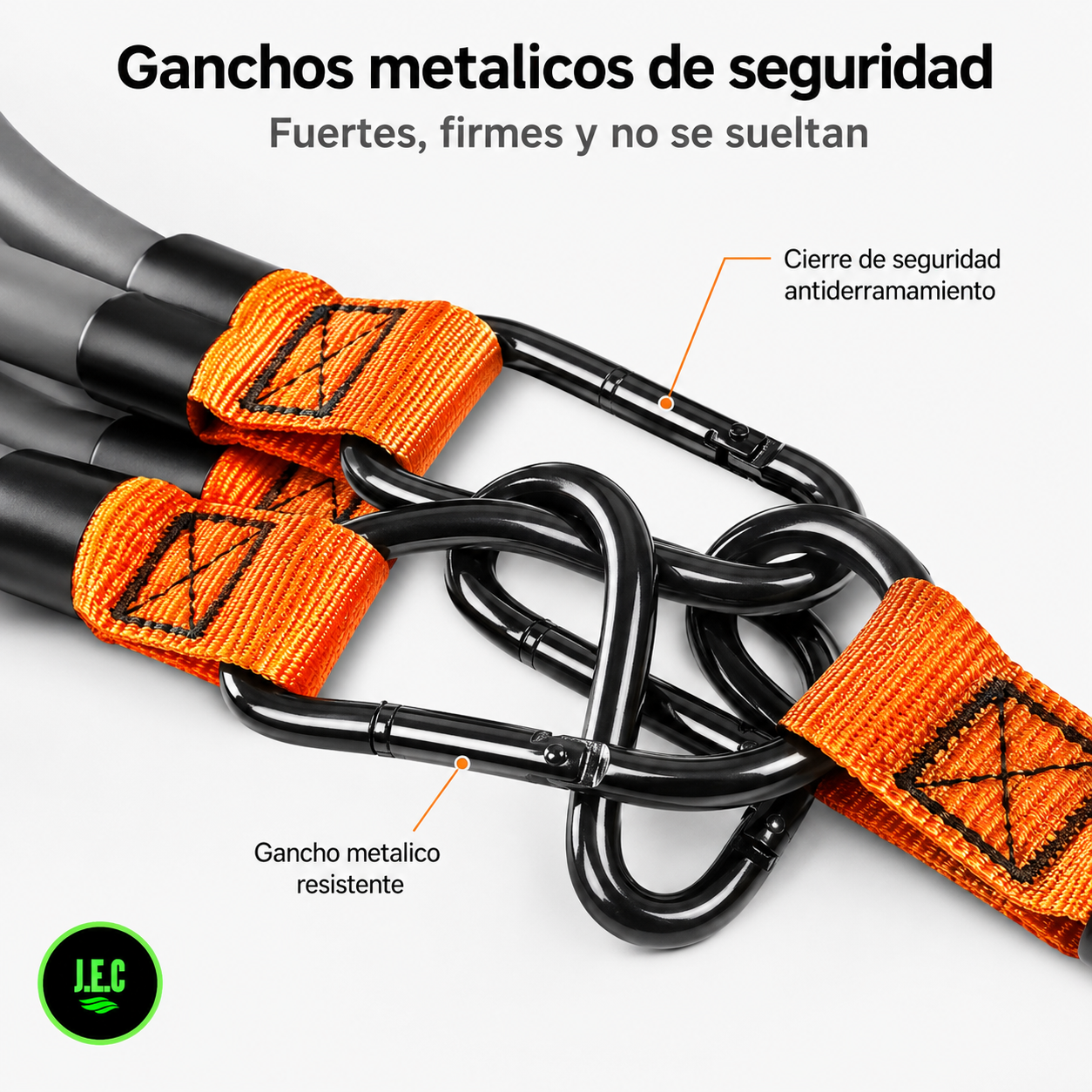 Kit Bandas Resistencia 6 Niveles hasta 300 lbs con Accesorios-2