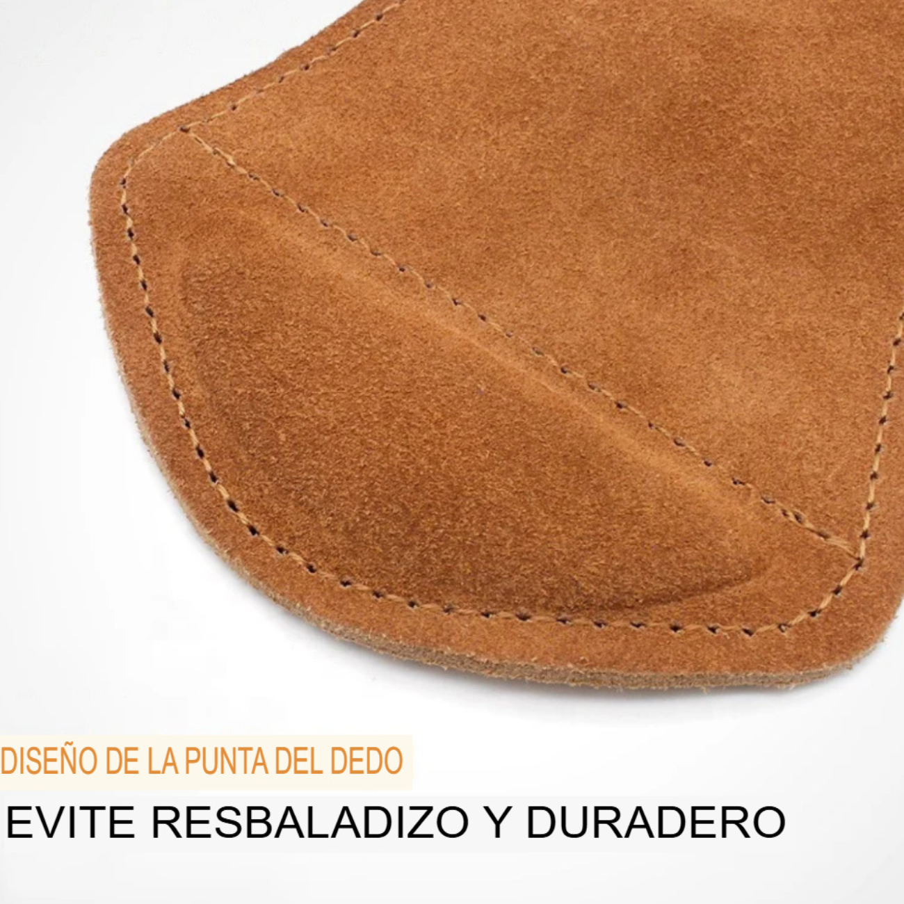 Calleras De Cuero Para Pesas Y Crossfit Con Máximo Agarre-2