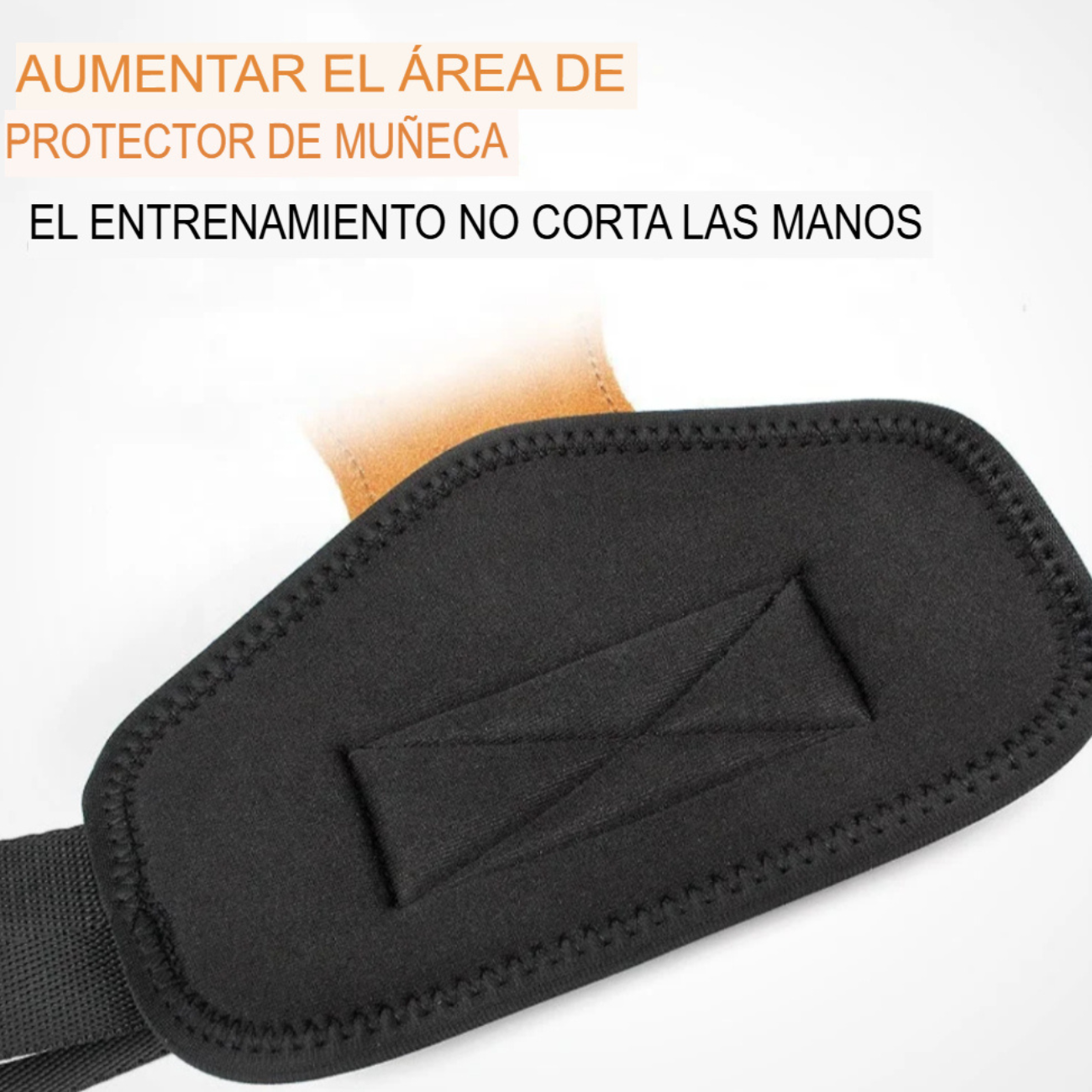 Calleras De Cuero Para Pesas Y Crossfit Con Máximo Agarre-3