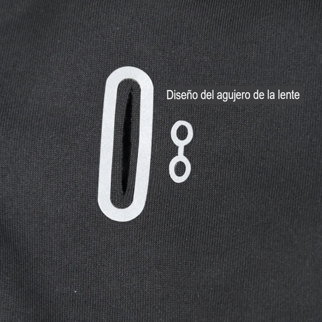 Pasamontañas Térmico Transpirable Para Deportes Balaclava-4