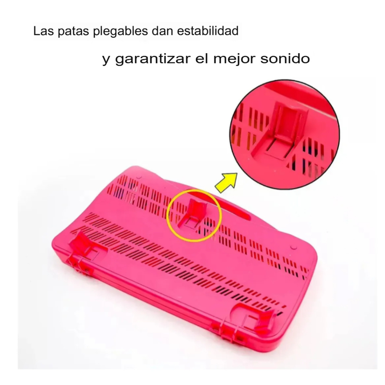 Metalófono Cromático De Colores Maletín Portátil Para Niños-3