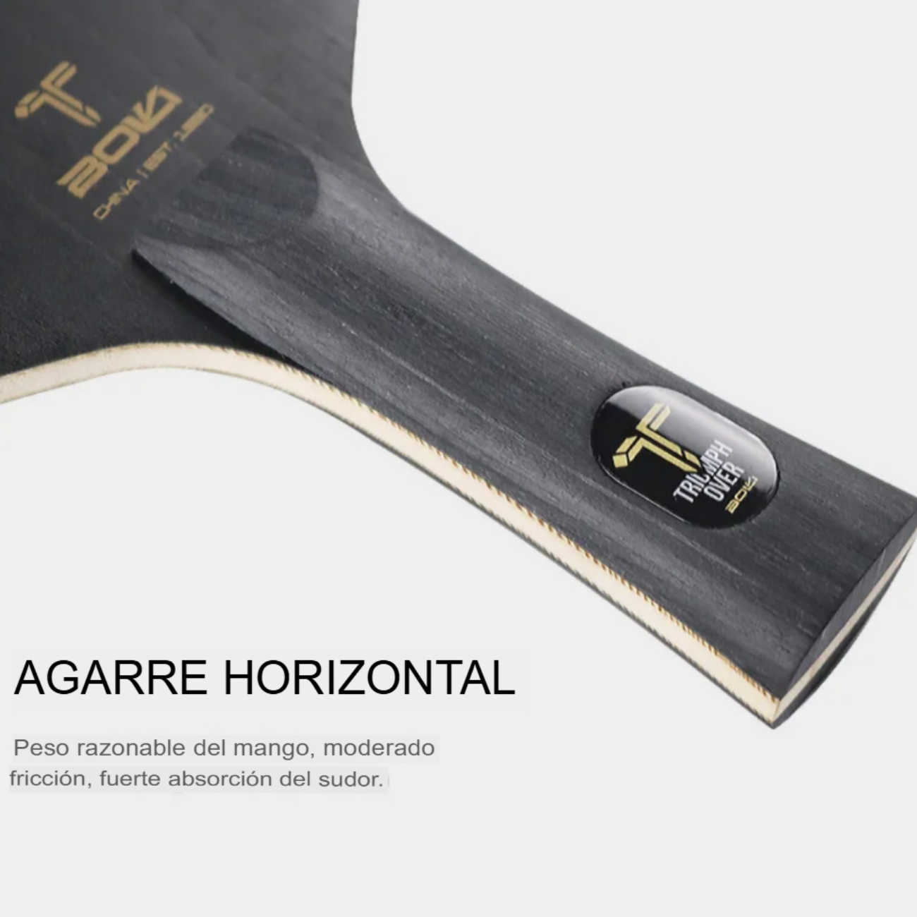Pala Hexagonal Profesional 5 Capas Madera Ligera Control-3