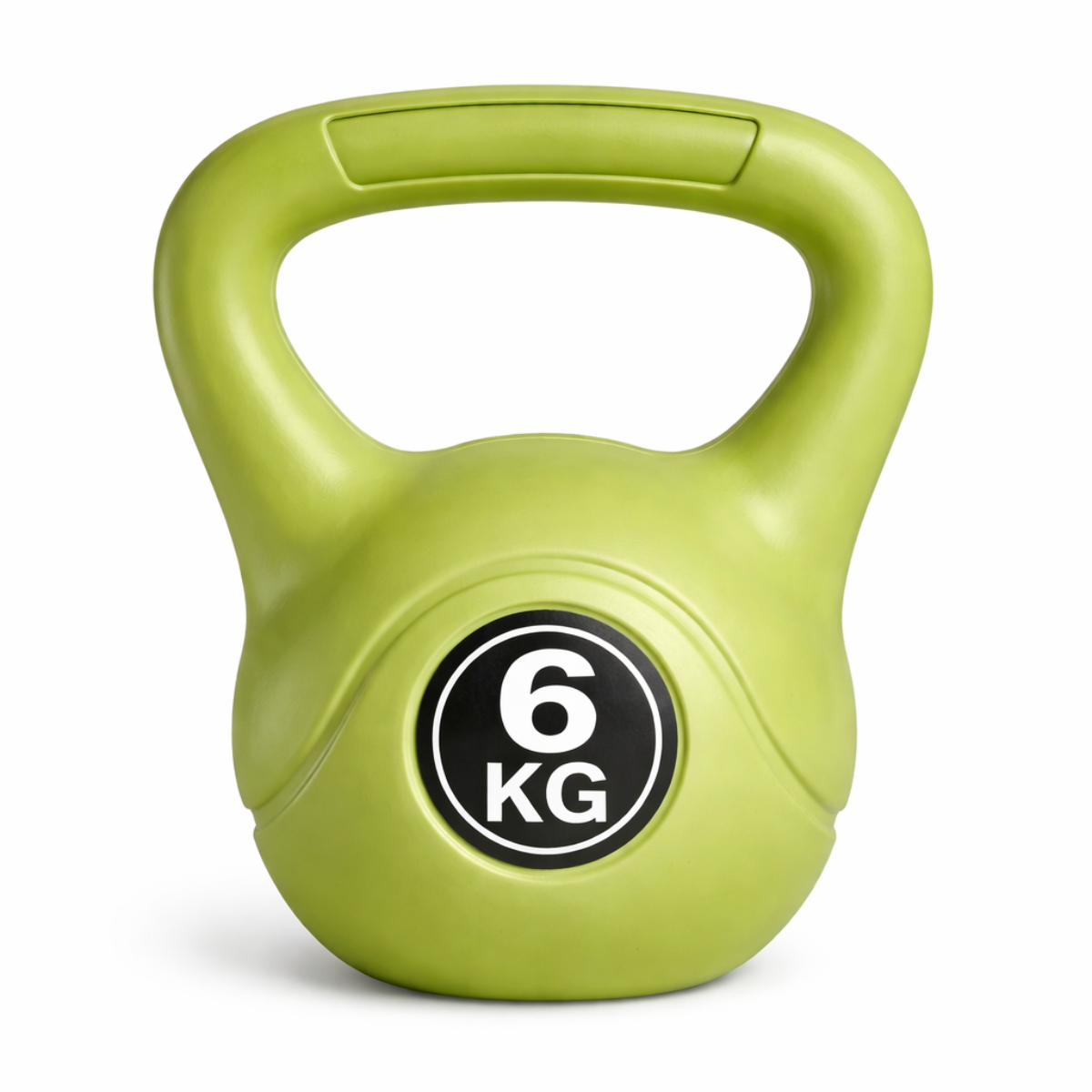 Pesa Rusa Kettlebell 6 Kg Ejercicio Gimnasio En Casa-0