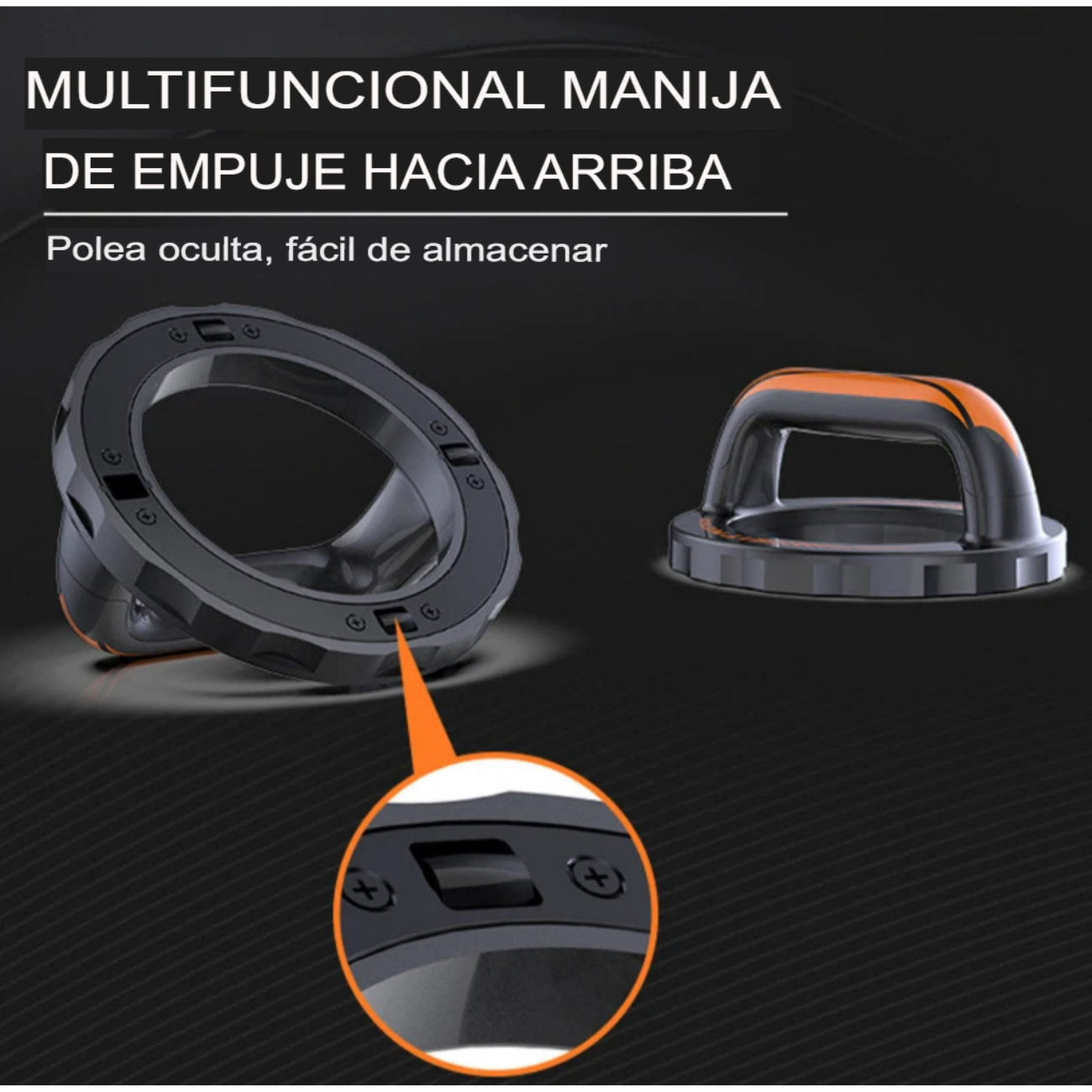 Estación Multifuncional Para Flexiones Con Bandas Elásticas-2
