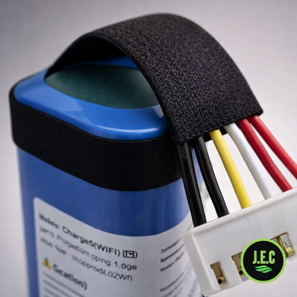 Batería Repuesto JBL Charge 5 WIFI 16000mAh Kit Herramientas-4