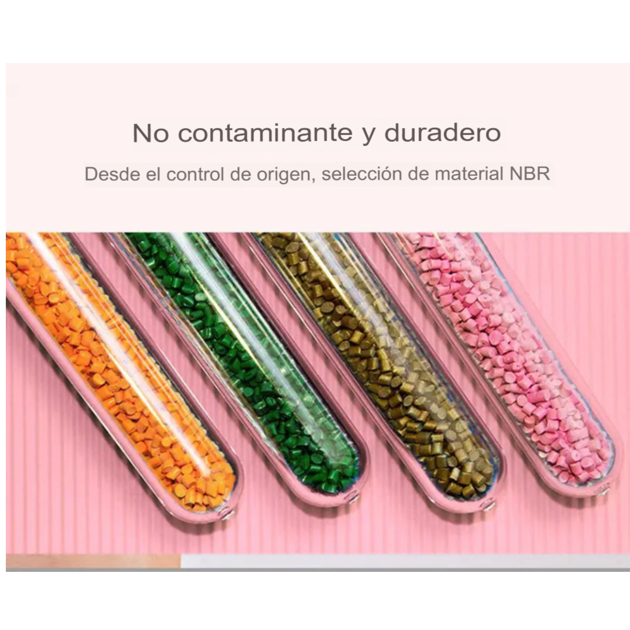 Mat de Yoga Pilates, Colchoneta Gruesa de 10mm antideslizante -3