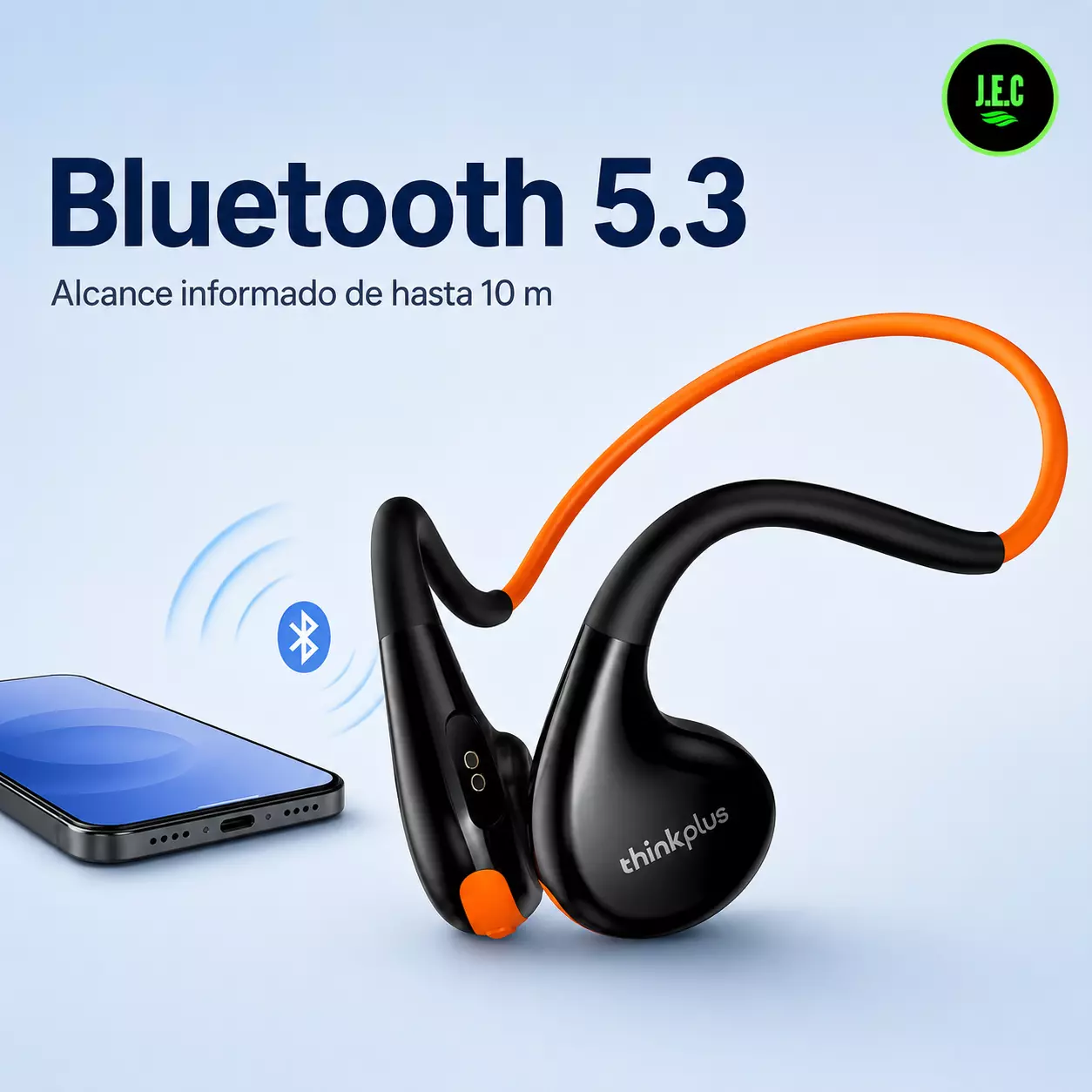 Audífonos Deportivos X7 Bluetooth 5.3-3