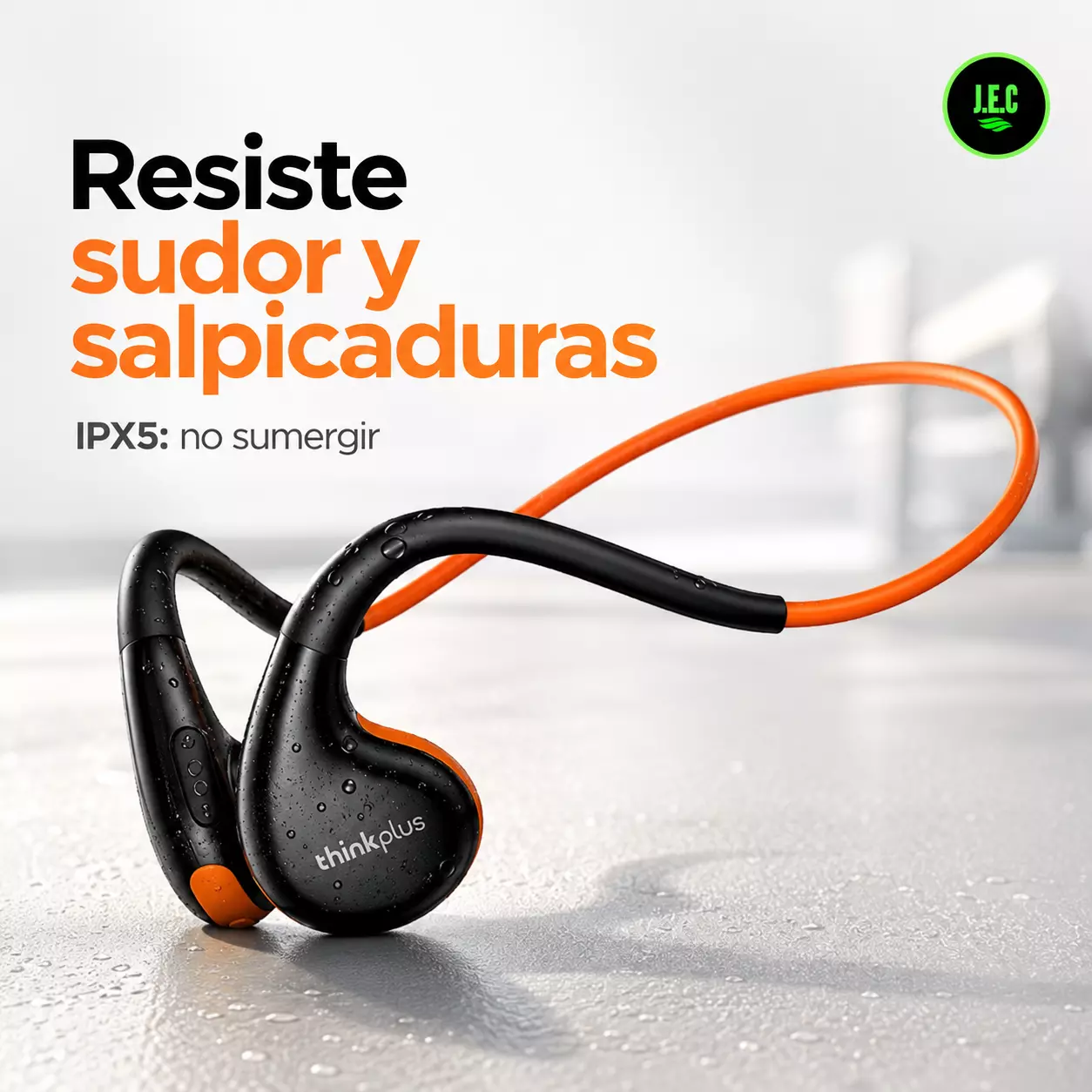 Audífonos Deportivos X7 Bluetooth 5.3-5