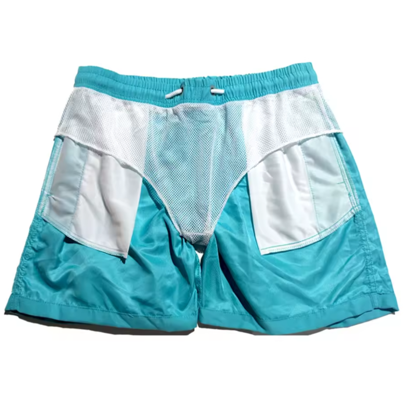 Traje De Baño Hombre Moderno Cómodo Secado Rápido-4