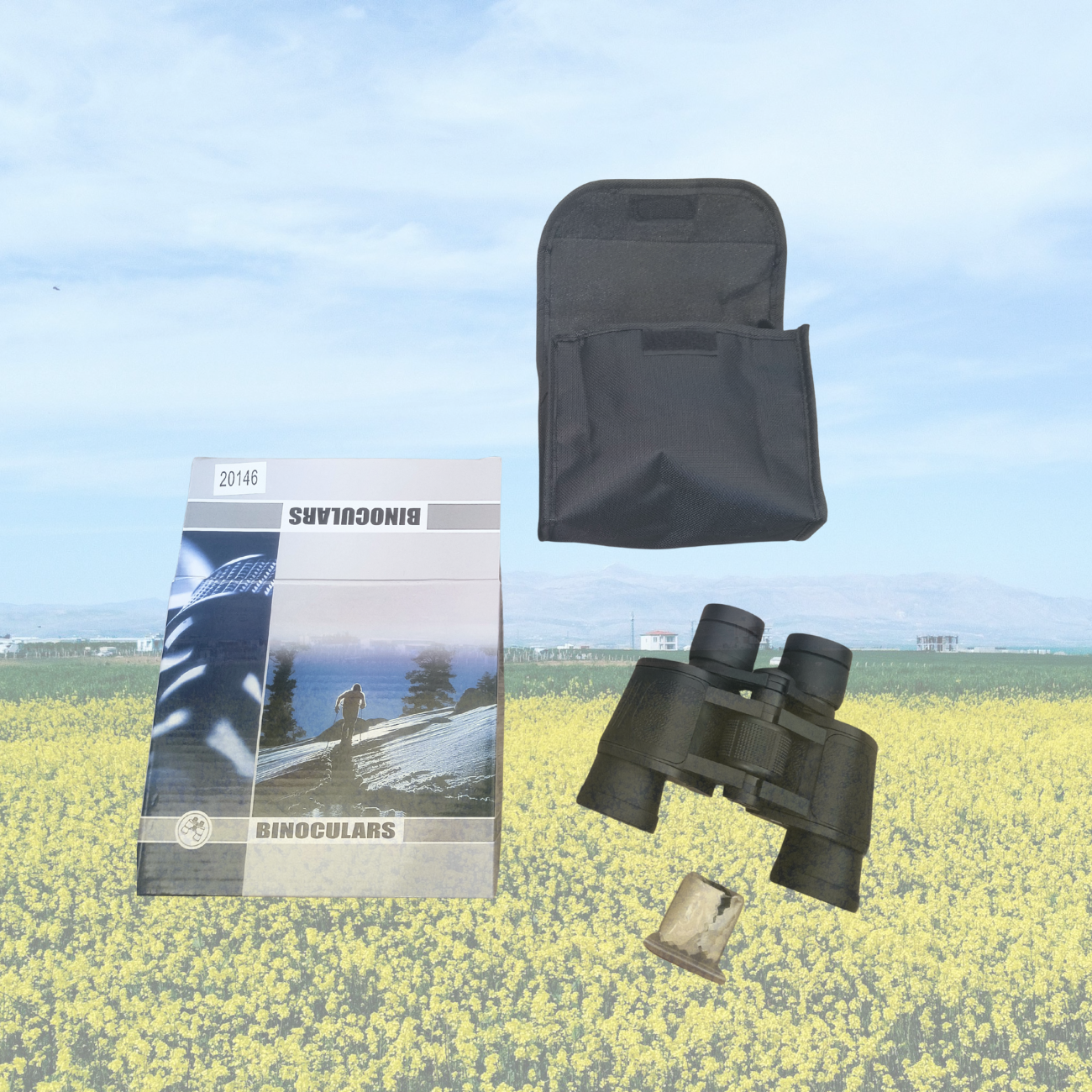 Binoculares Profesionales  Telescópico  Alto Rendimiento-5