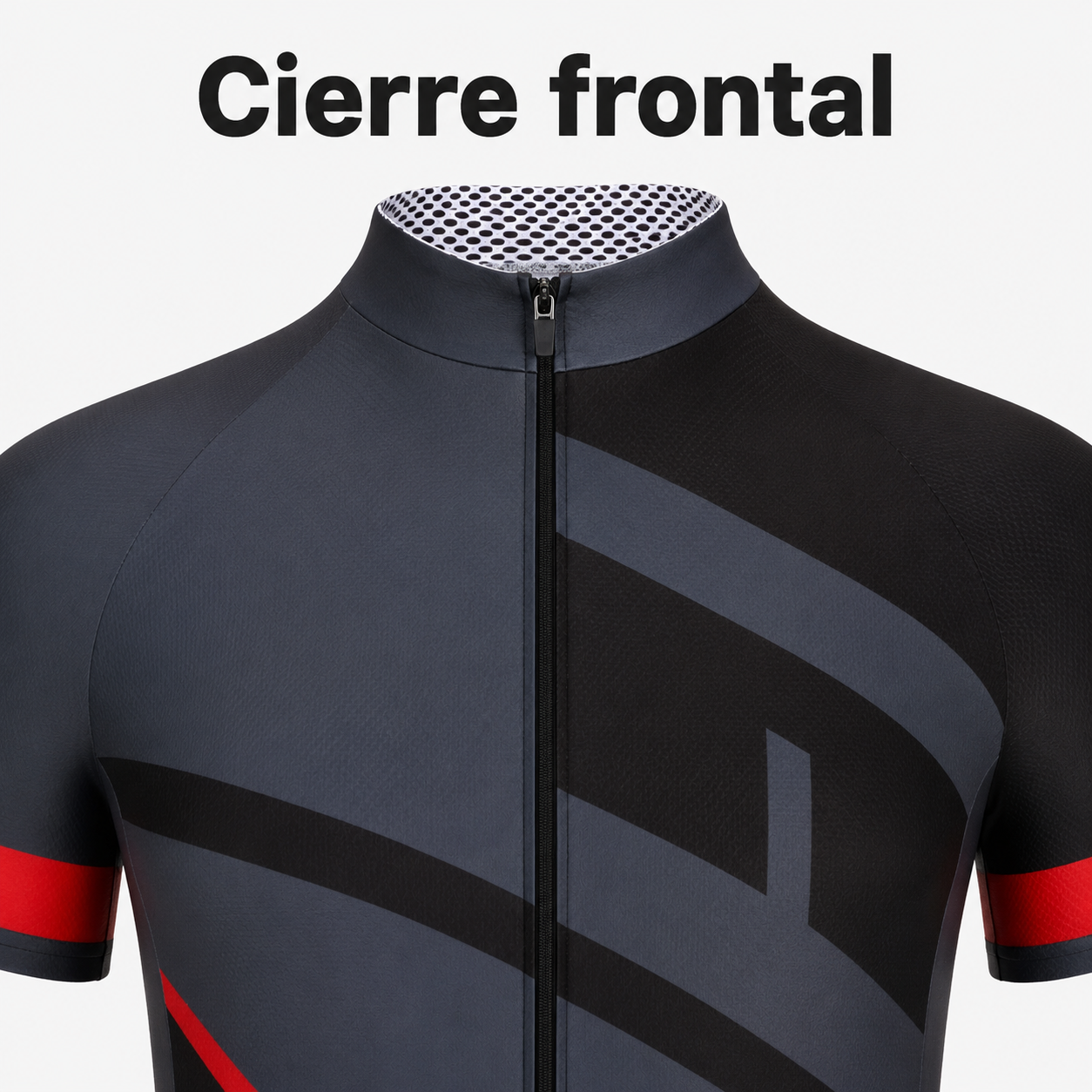 Conjunto ciclismo jersey + culotte con badana de gel-5