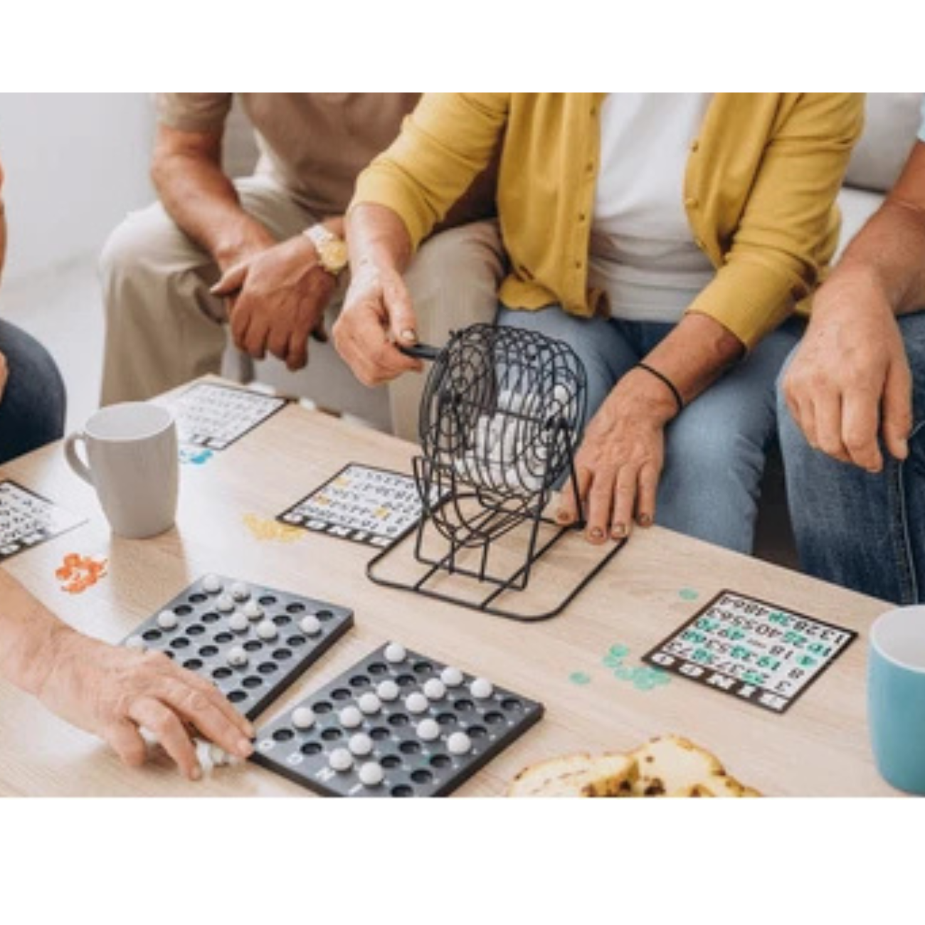 Bingo Lotto 75 n meros con bolillero y 10 cartones-4