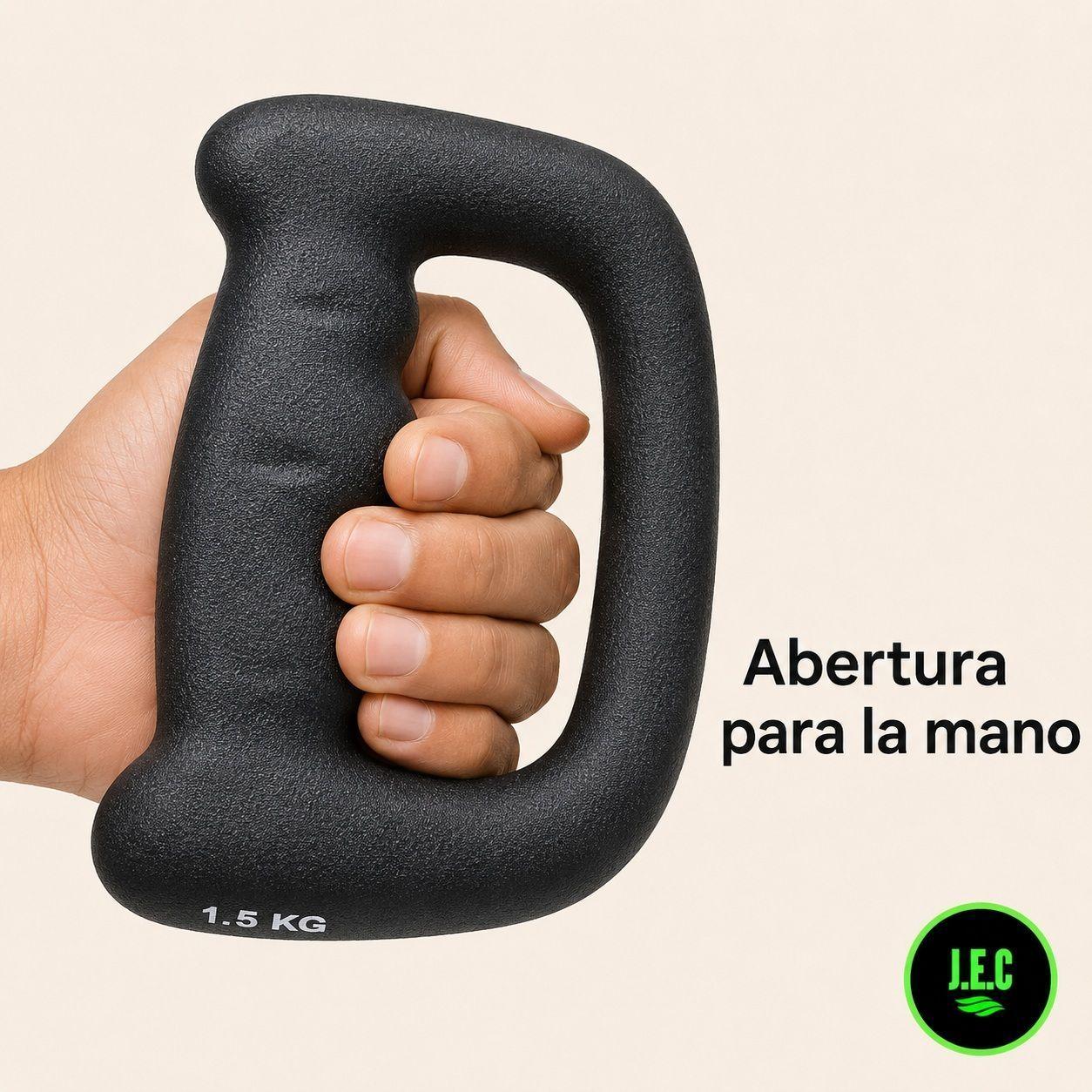 Mancuerna de Entrenamiento de Boxeo de 1.5 kg para Golpeo de Sombra-3