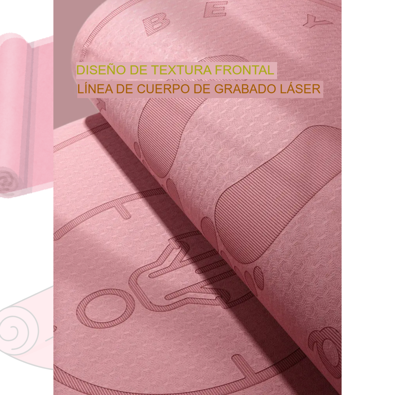 Esterilla Antigolpes Para Saltar Cuerda - 8 Mm - Fitness-5