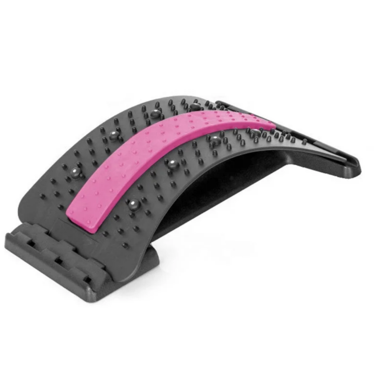 Estirador De Espalda Con Masaje Y Ajuste De Altura ergonómico-0