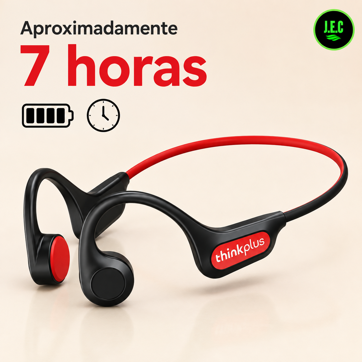 Audífonos X3 PRO deportivos  de Conducción Ósea-4