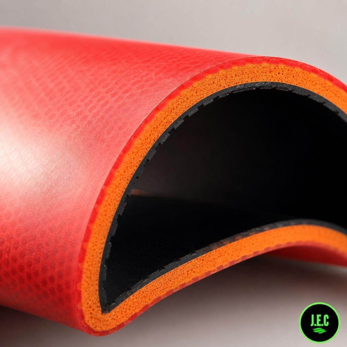 Goma de Tenis de Mesa Profesional, Resistente y de Alto Rendimiento-3