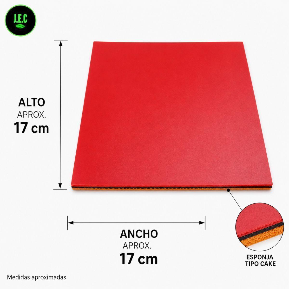 Goma de Tenis de Mesa Profesional, Resistente y de Alto Rendimiento-5