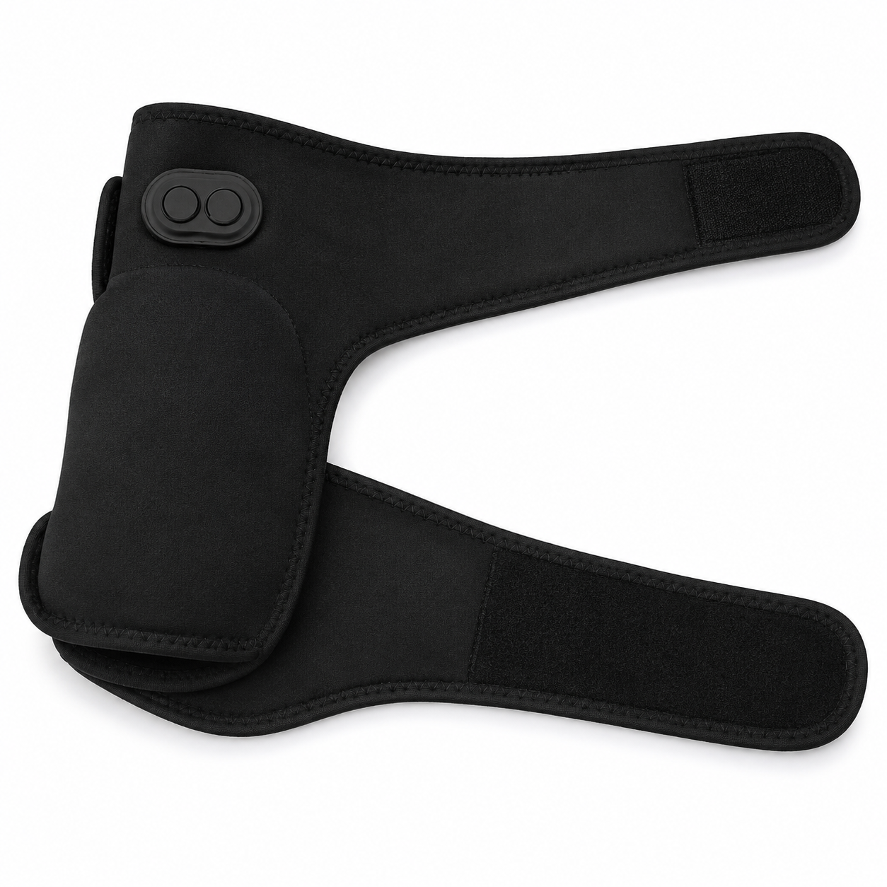 Hombrera Rodillera Termica 2 en 1 con 3 Niveles Calor USB-0