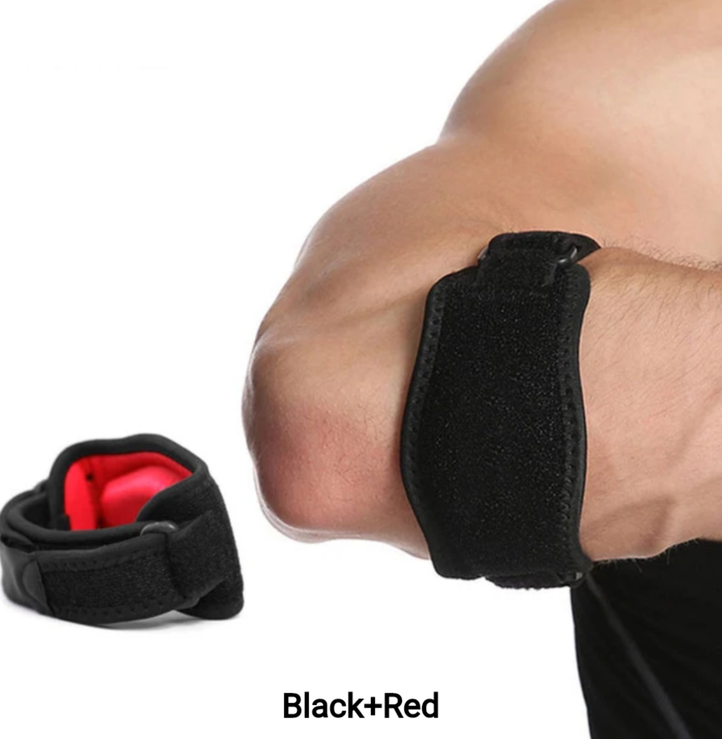 Pack Soporte de Codo Estabilizador Epicondilitis, Tendinitis, Codera -2