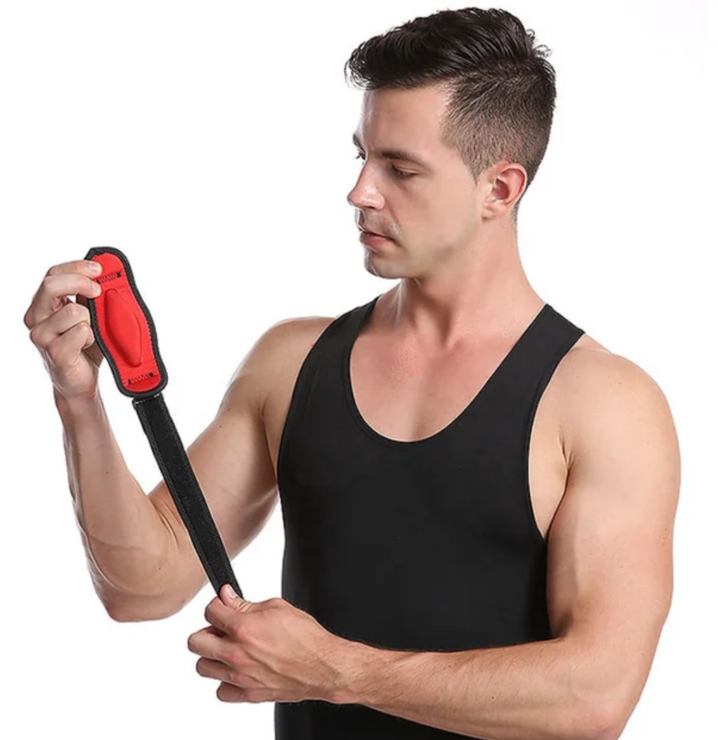 Pack Soporte de Codo Estabilizador Epicondilitis, Tendinitis, Codera -3