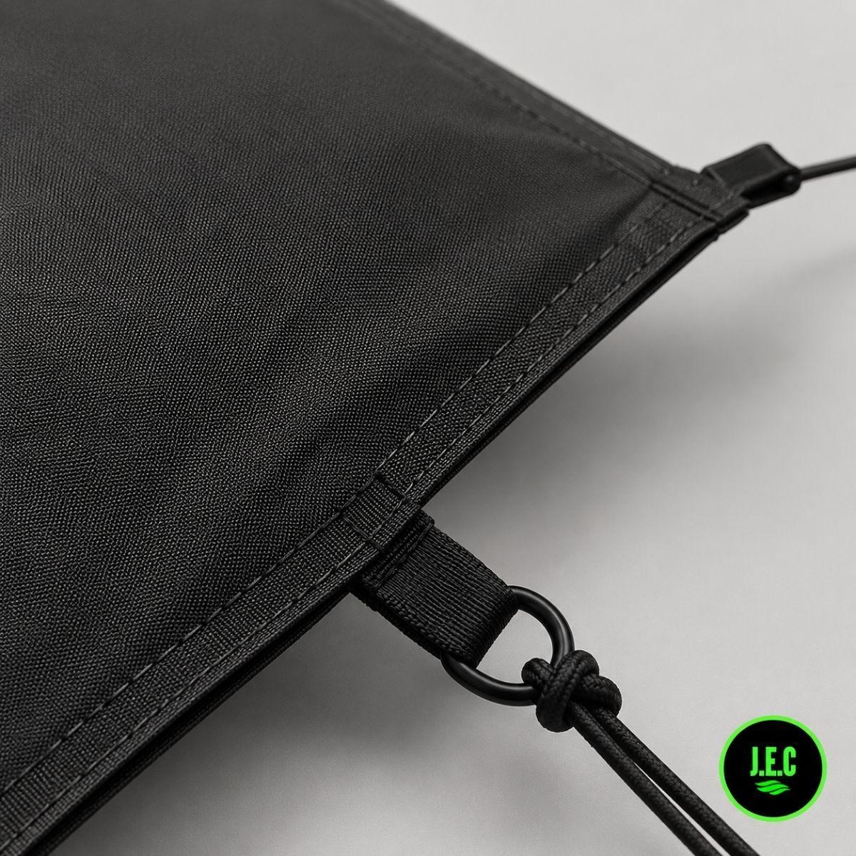 Toldo Impermeable Lona Carpa Trekking Refugio Ultraligero 3x3-3