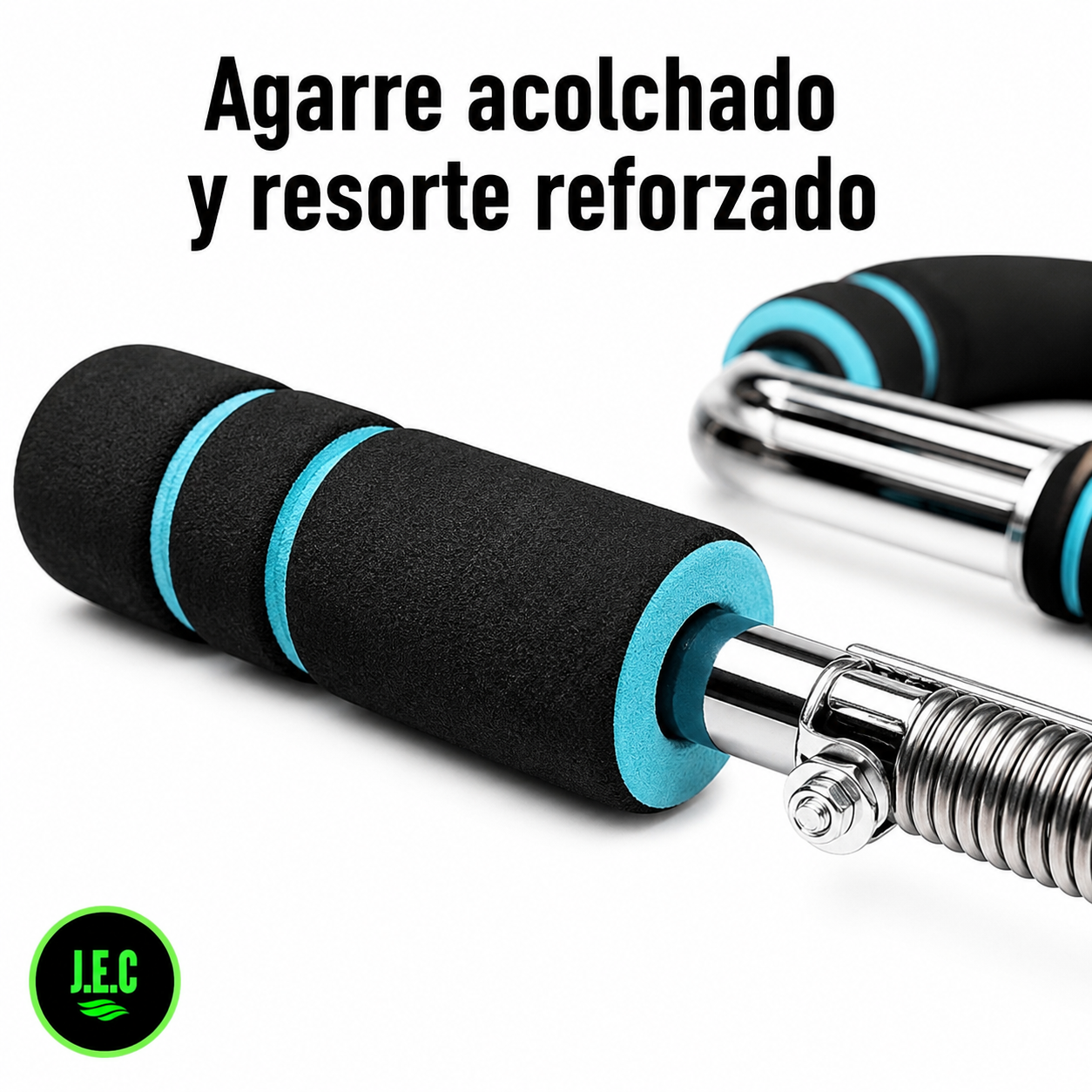 Entrenador De Brazos Ajustable 60-110lb Fitness Portátil-3