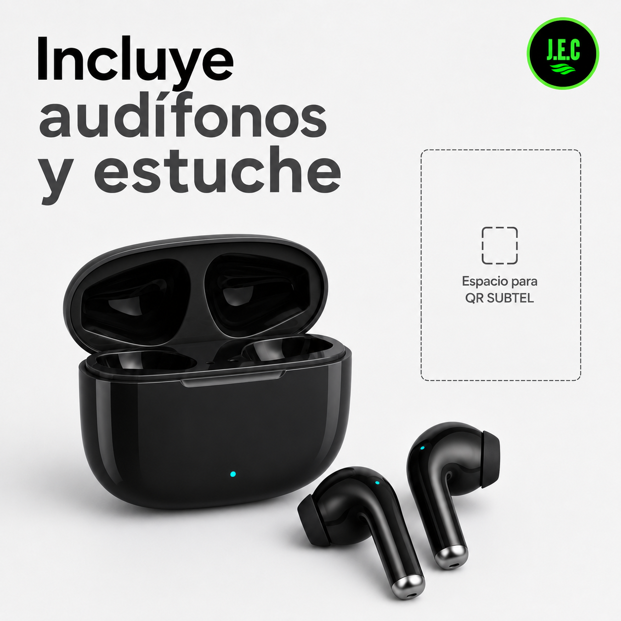 Audífonos LP40 PRO bluetooth 5.1-5