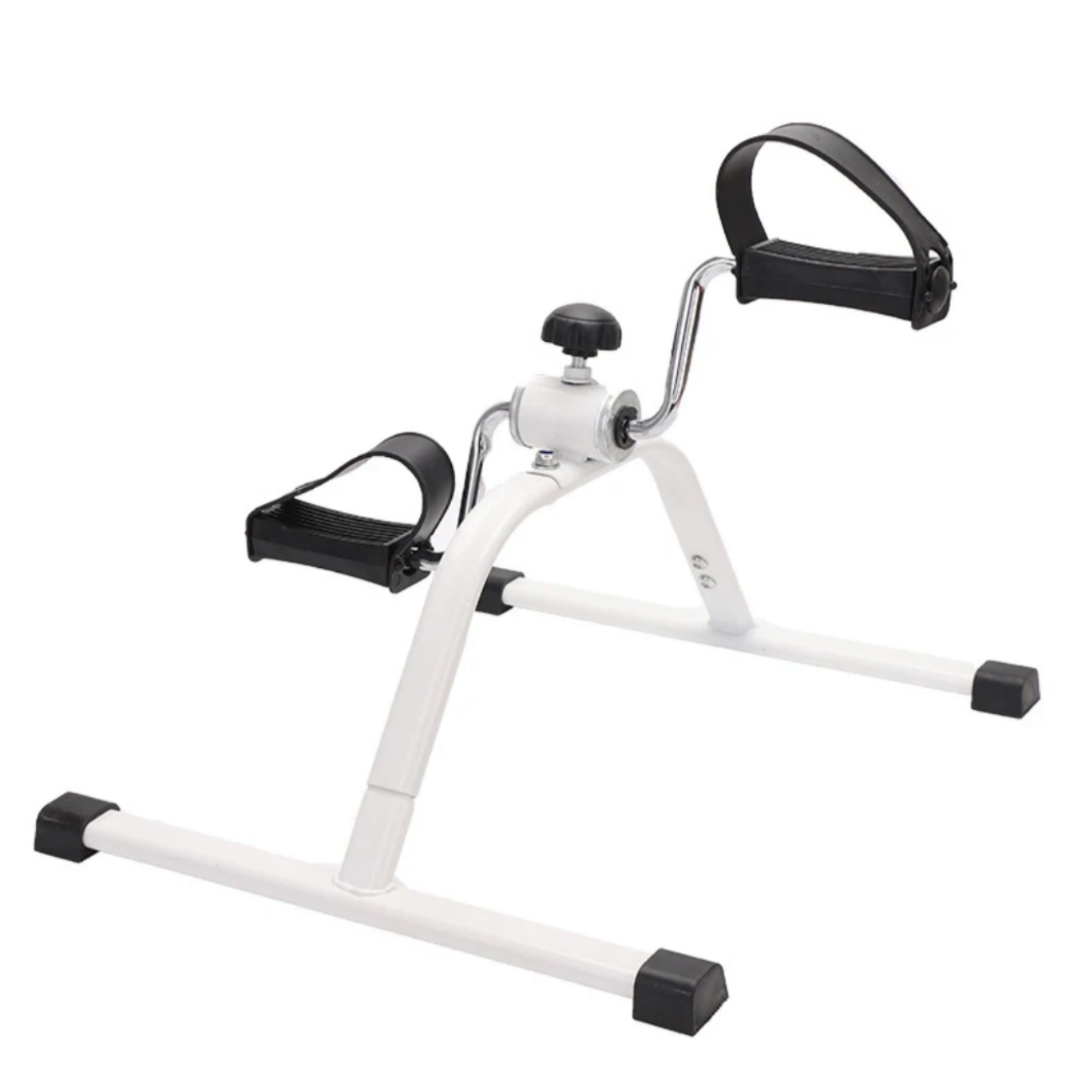 Pedalera Plegable, Bicicleta de Ejercicio o rehabilitación piernas y brazos.-0