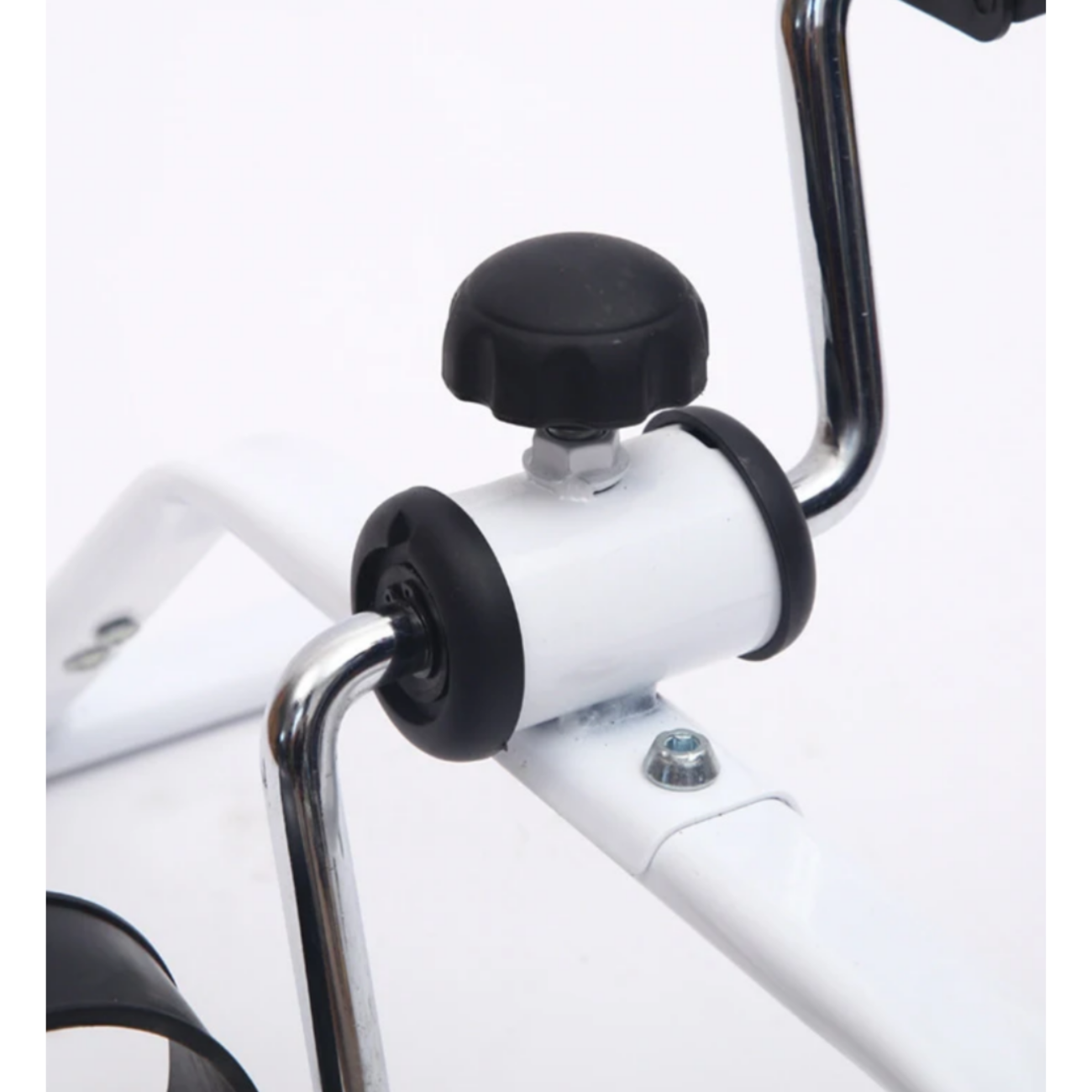 Pedalera Plegable, Bicicleta de Ejercicio o rehabilitación piernas y brazos.-4