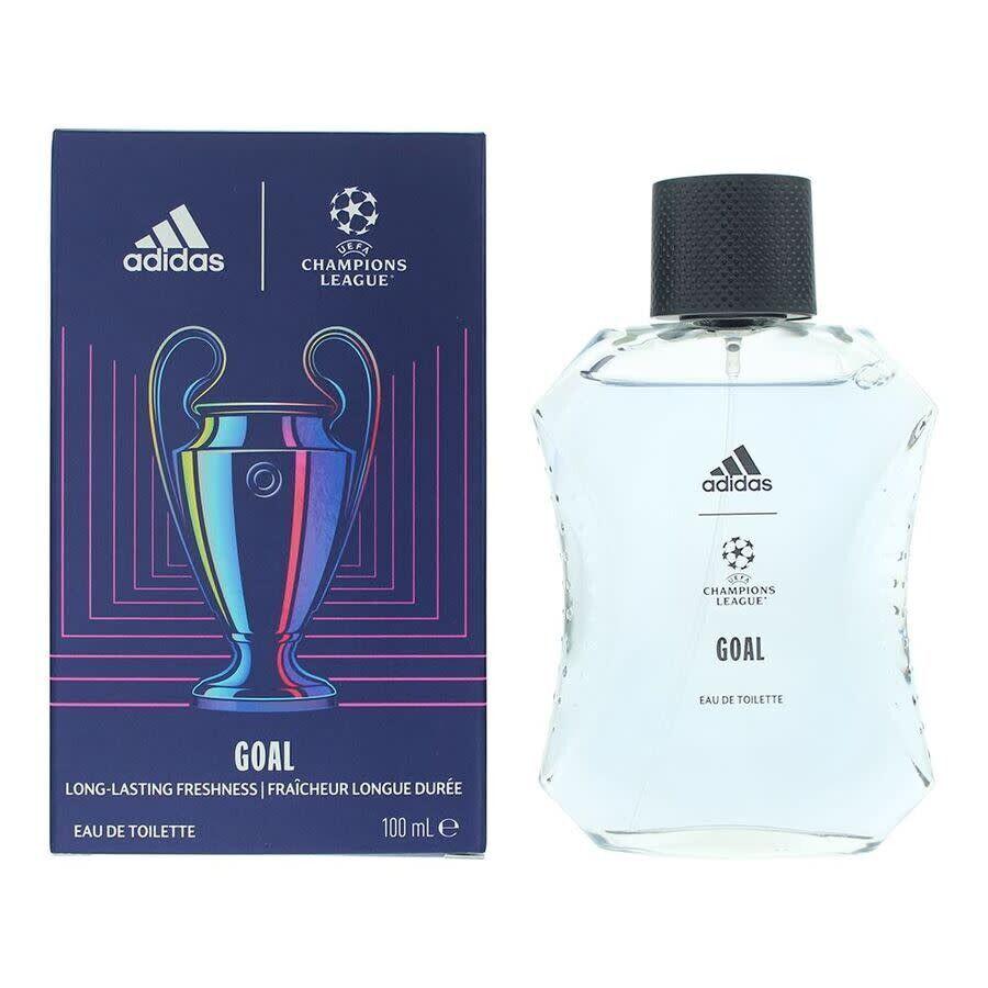 Adidas Uefa Champions League Goal Edt 100 Ml Unisex-0