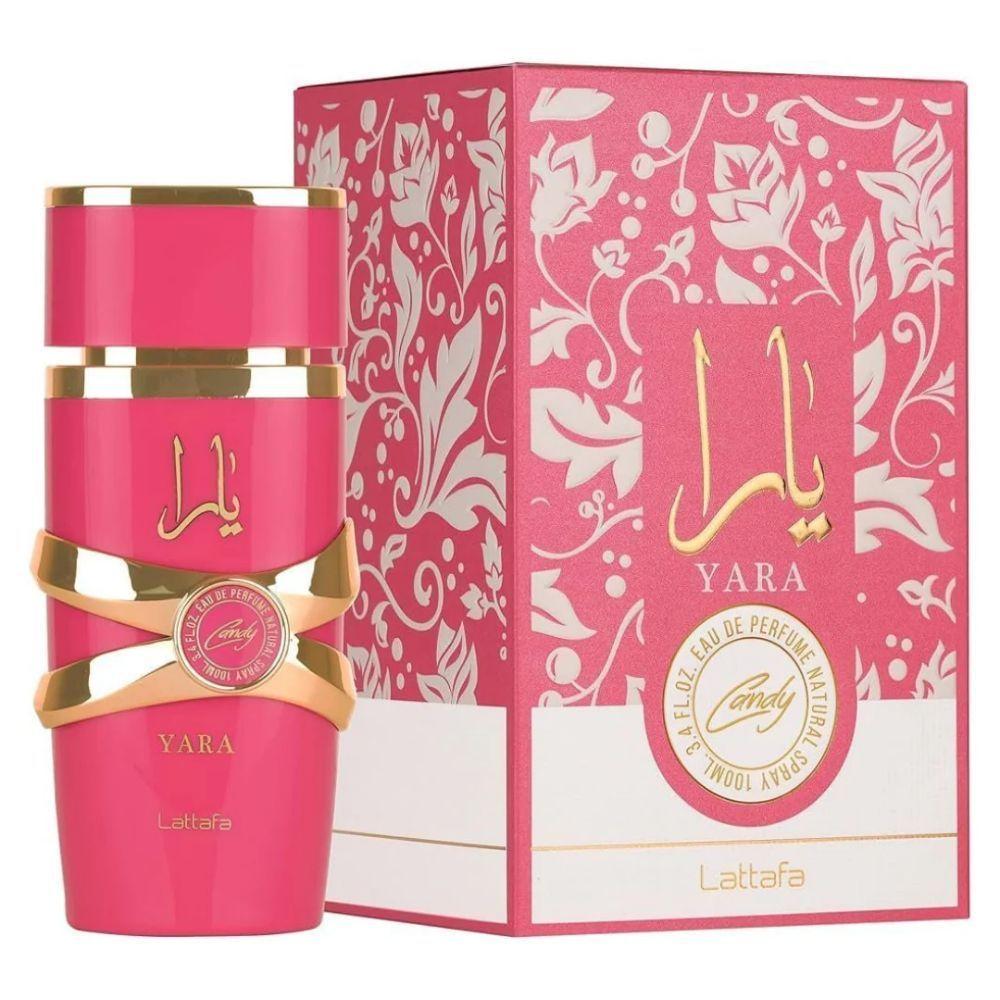  PERFUME LATTAFA YARA CANDY EDP 100ML MUJER-0