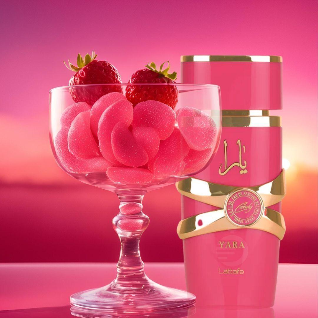  PERFUME LATTAFA YARA CANDY EDP 100ML MUJER-2